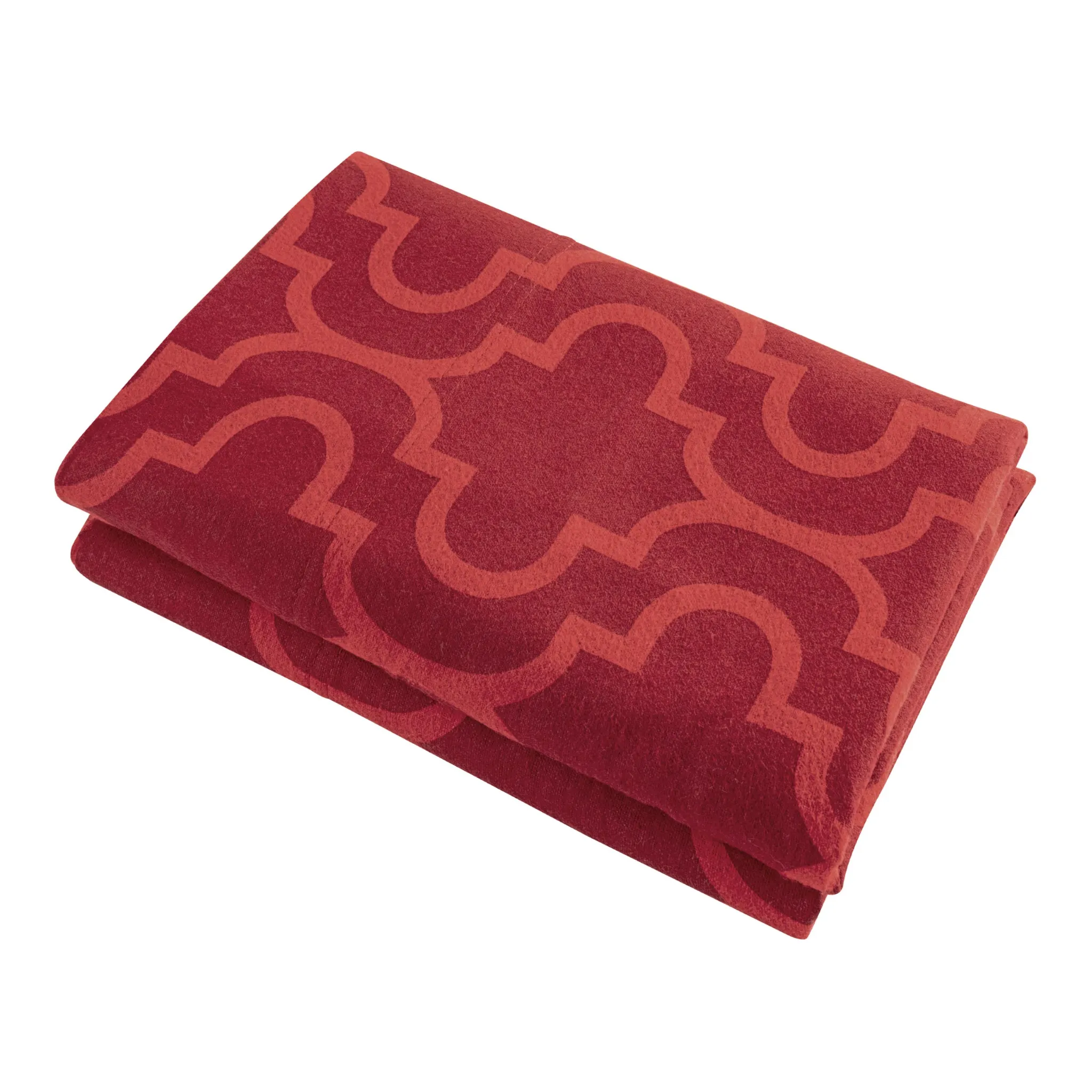 Moroccan Trellis Cotton Flannel 2-Piece Pillowcase Set - Image 23