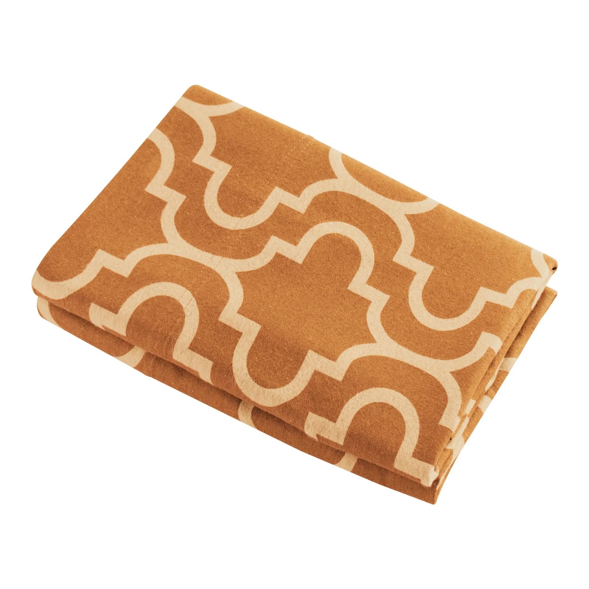 Moroccan Trellis Cotton Flannel 2-Piece Pillowcase Set - Image 28