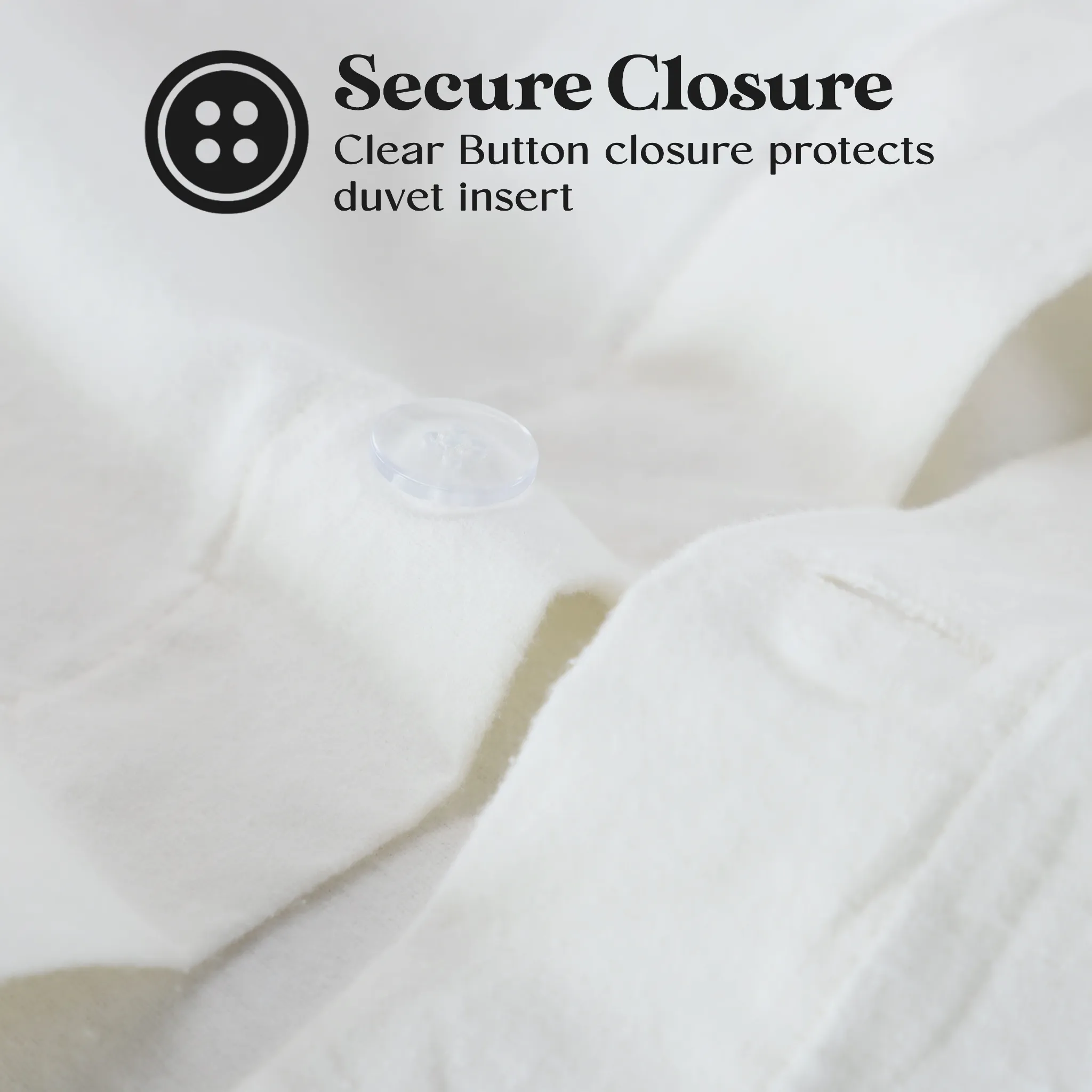 Flannel Cotton Modern Solid Fuzzy Duvet Cover Set With Pillow Shams - Image 14
