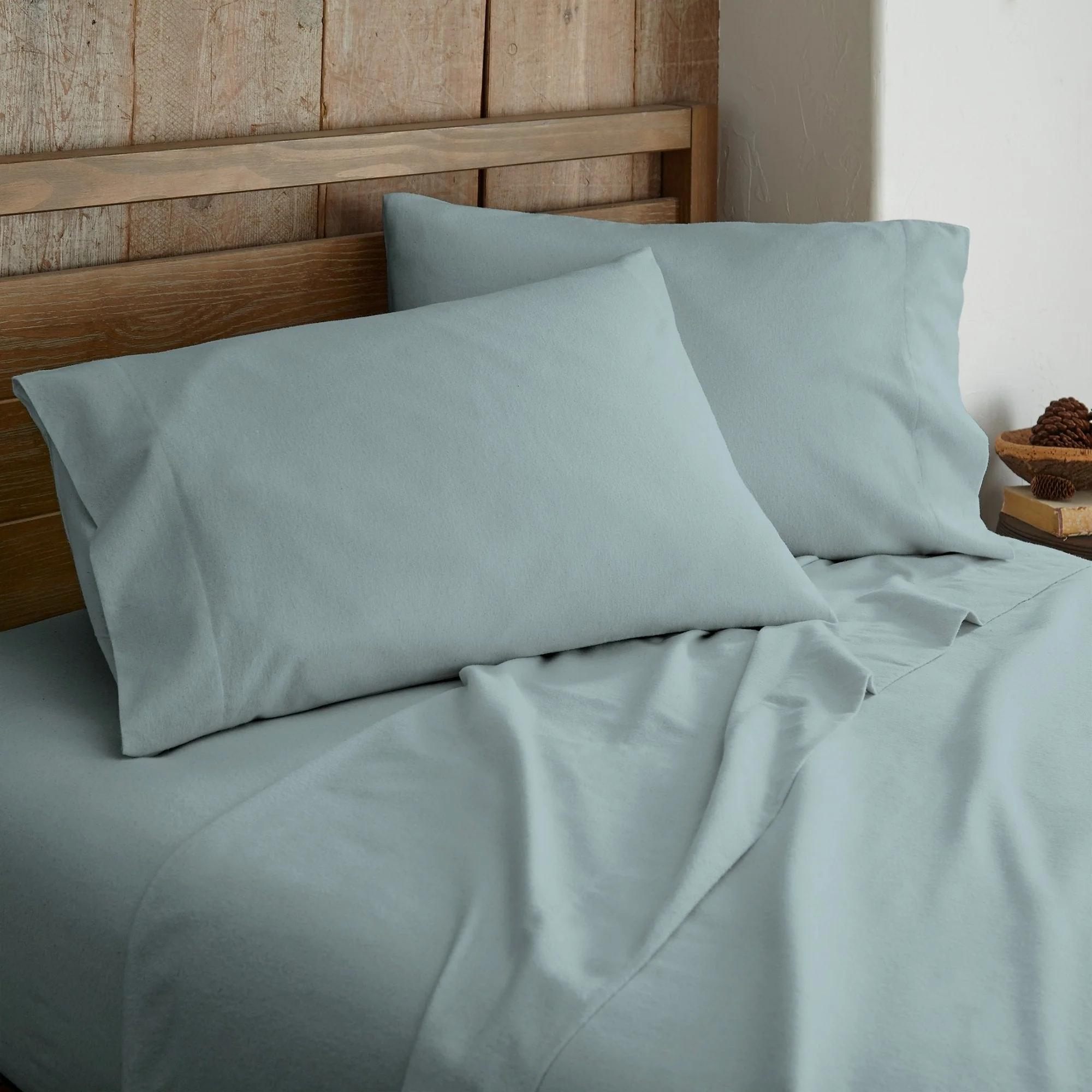 Flannel Pillowcase Set - Image 2