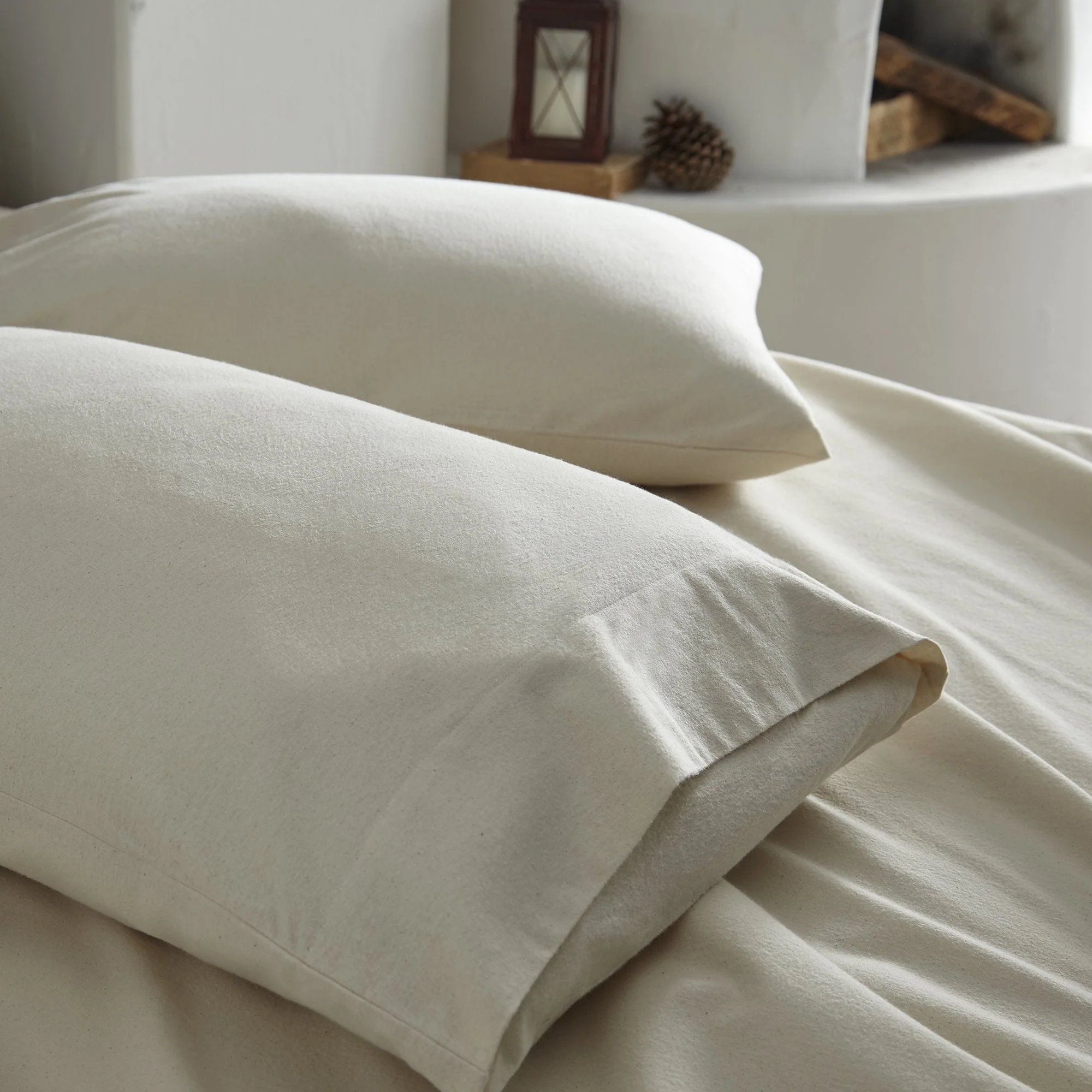 Flannel Pillowcase Set - Image 3