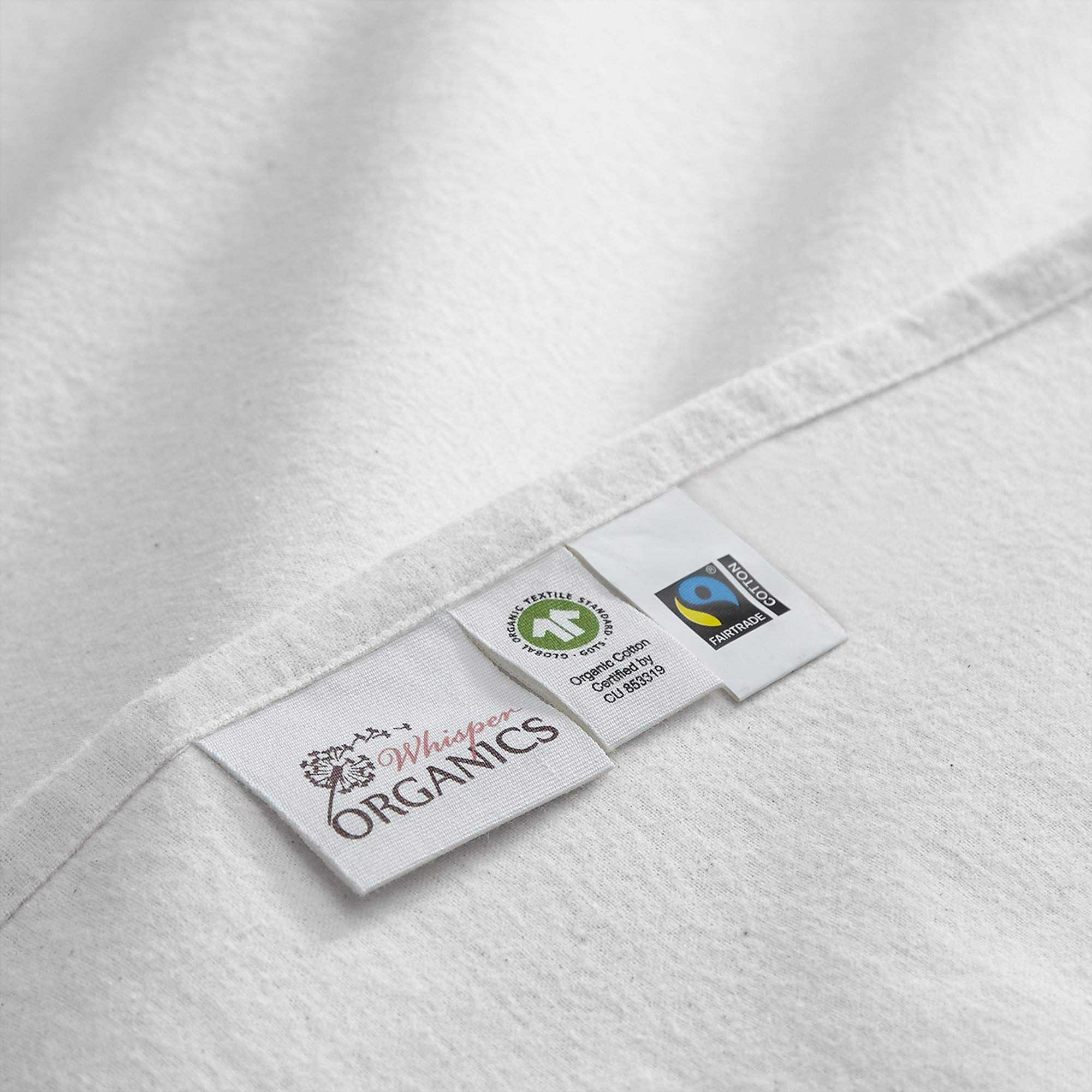 Flannel Pillowcase Set - Image 4