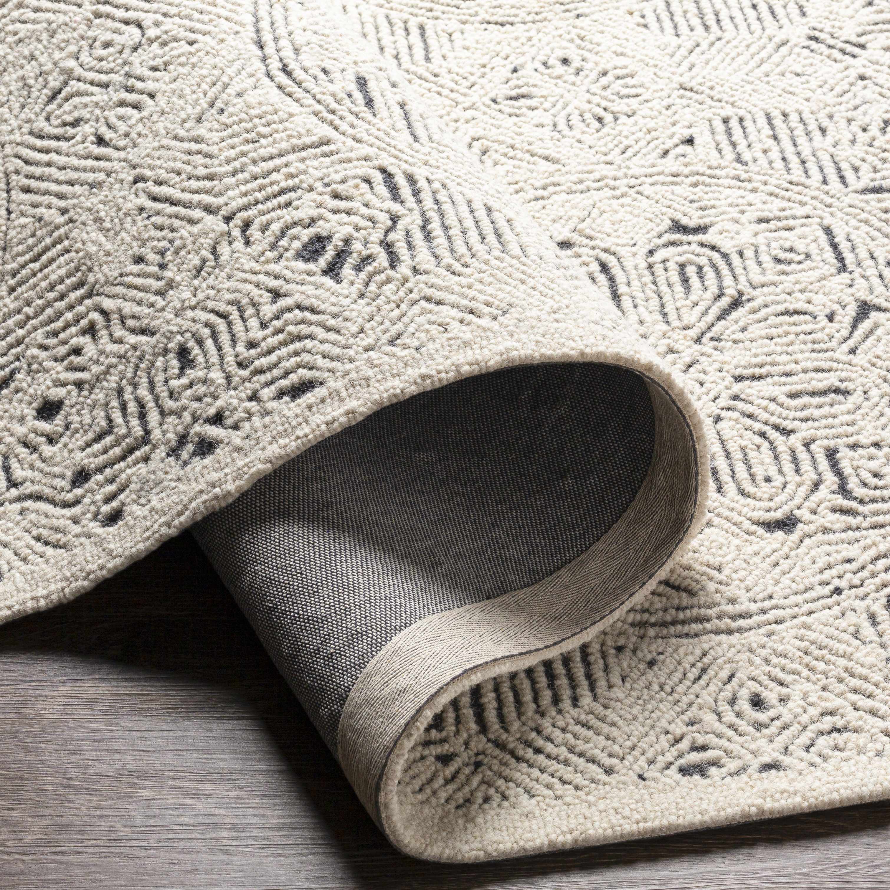 Flatlands Area Rug - Clearance - Image 3