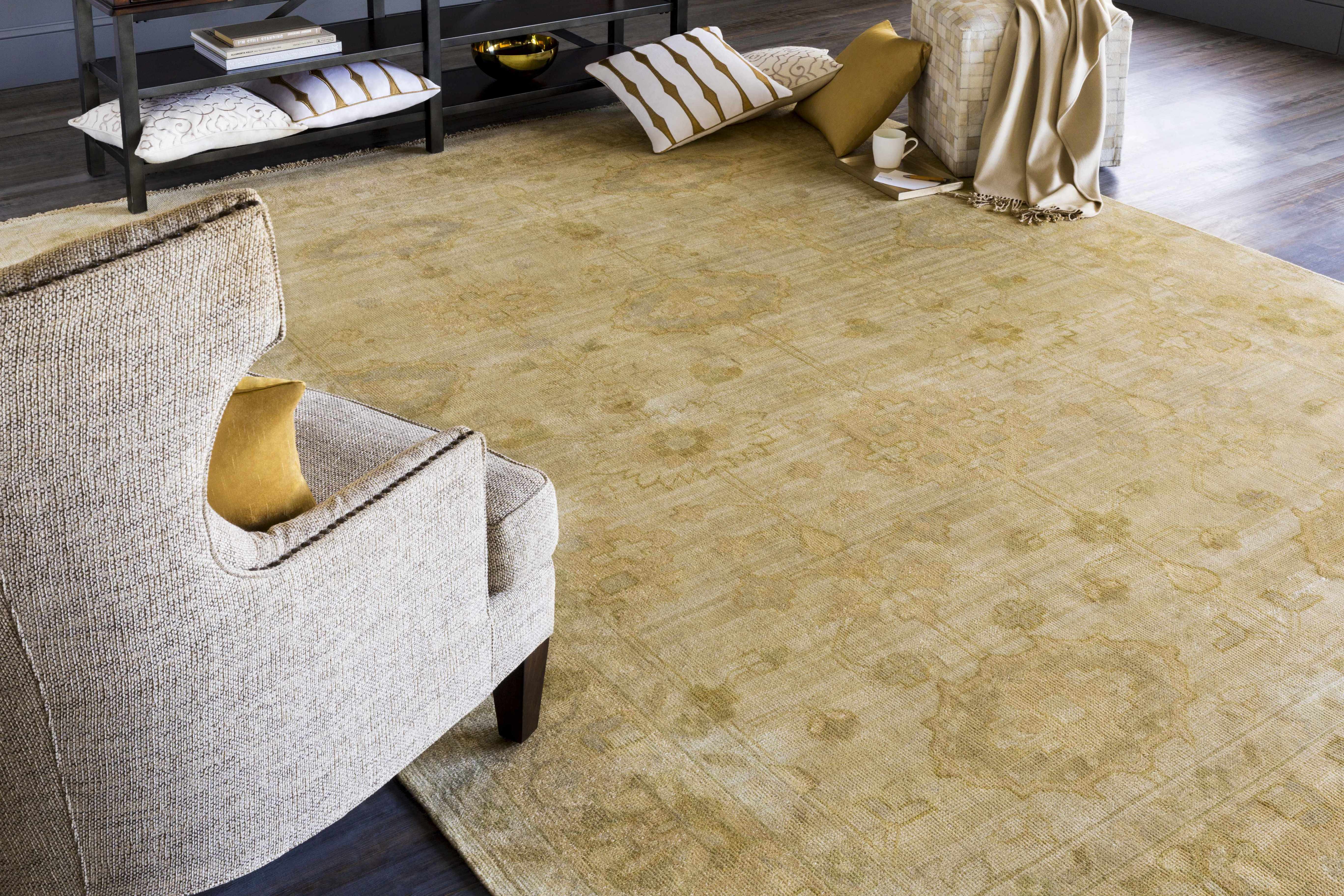 Flaxton Area Rug - Clearance - Image 3