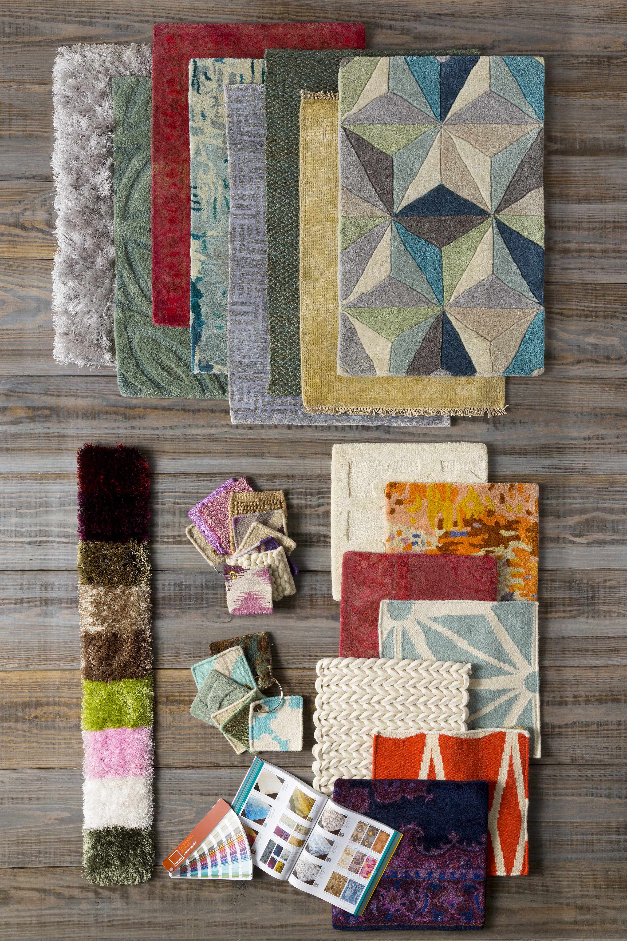 Flaxton Area Rug - Clearance - Image 4