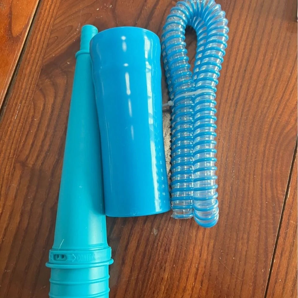 Flexible Dryer Vent Cleaning Brush Long Reach Lint Removal Tool 114cm - Image 4
