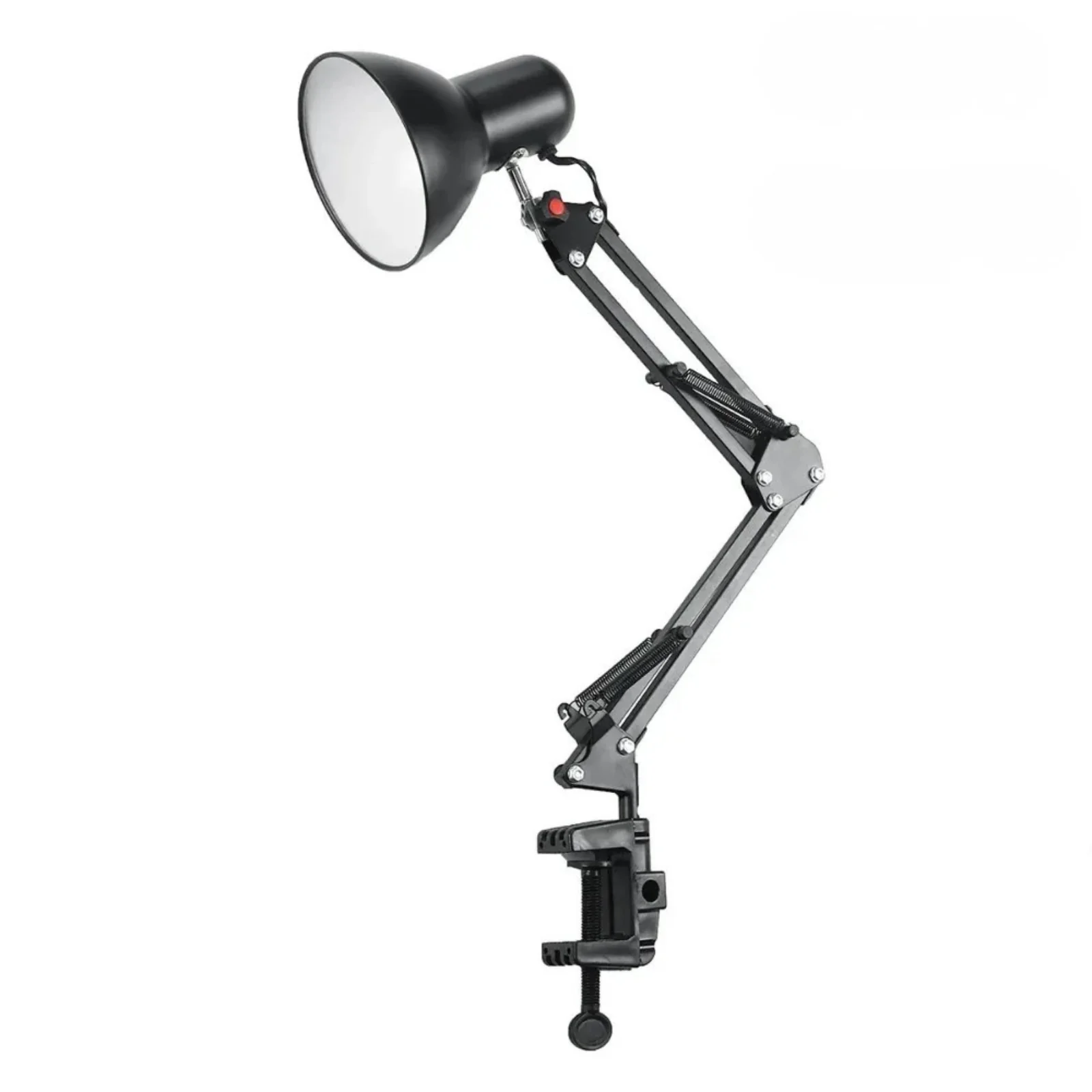 Flexible LED Desk Lamp Adjustable Metal Reading Light for Home Office Study Table - Image 5