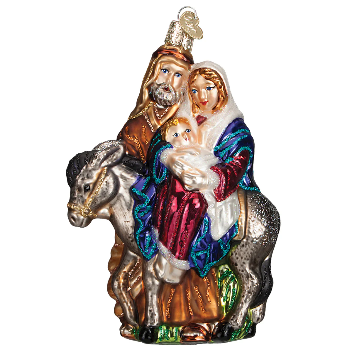 Flight To Egypt Ornament - Image 3