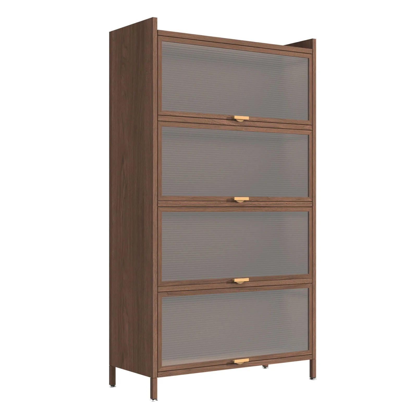 Flip Doors Cabinet, With Ample Storage Space - Image 2