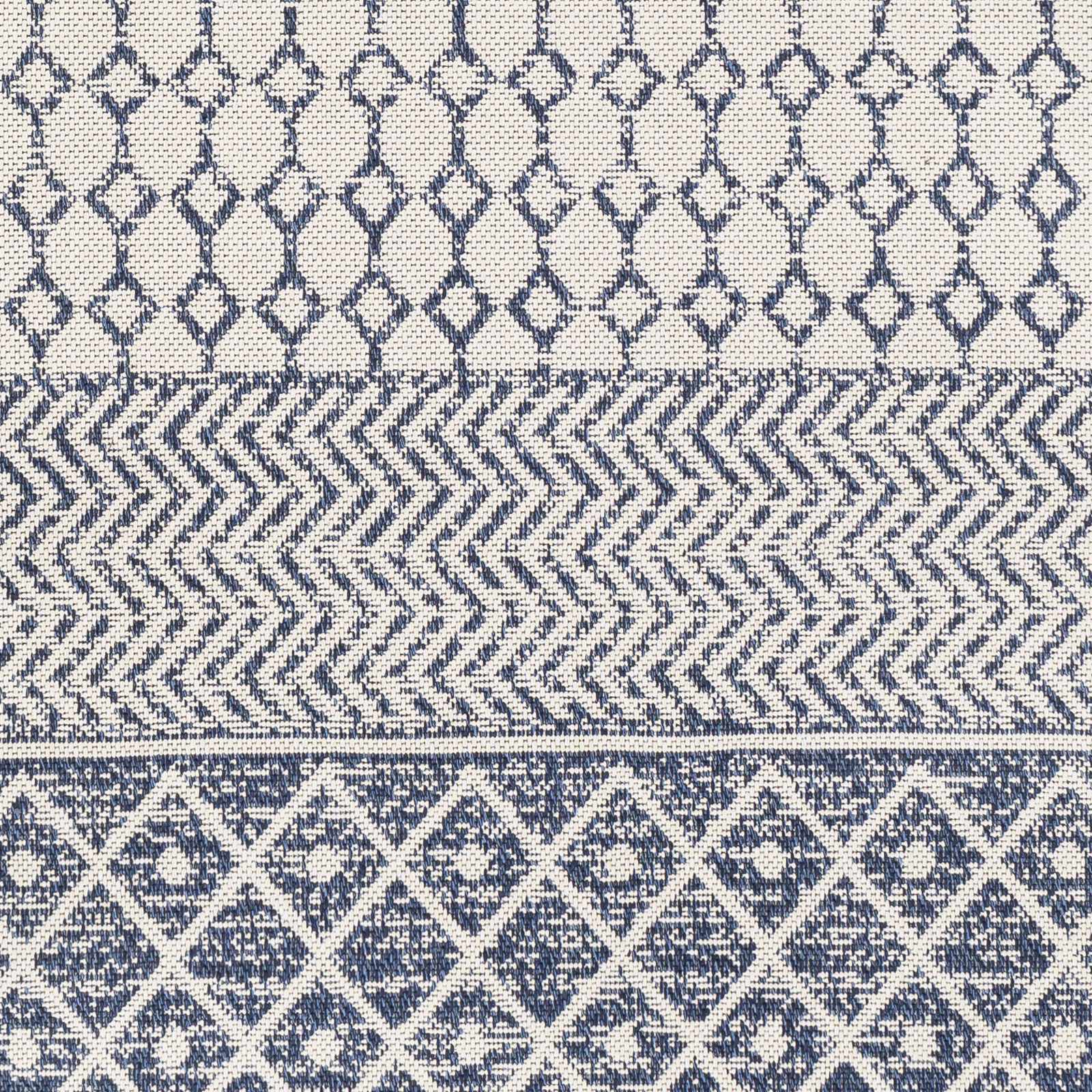 Flockton Washable Area Rug - Clearance - Image 4