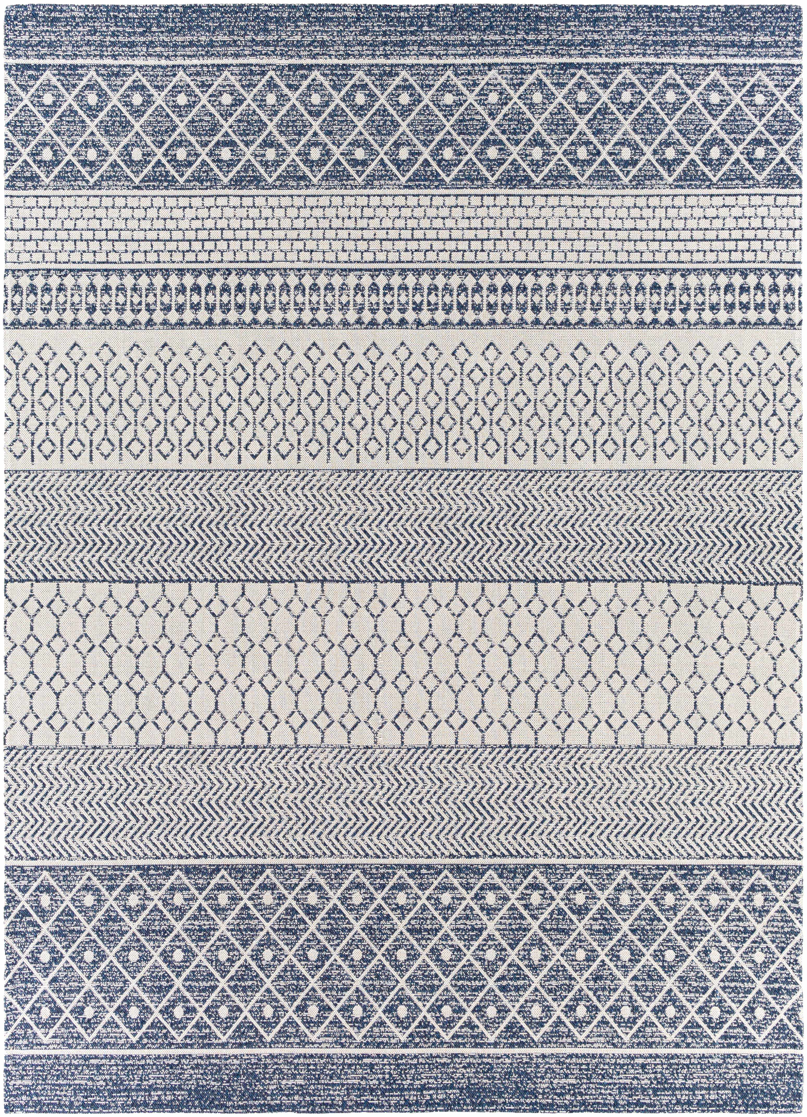 Flockton Washable Area Rug - Clearance - Image 9