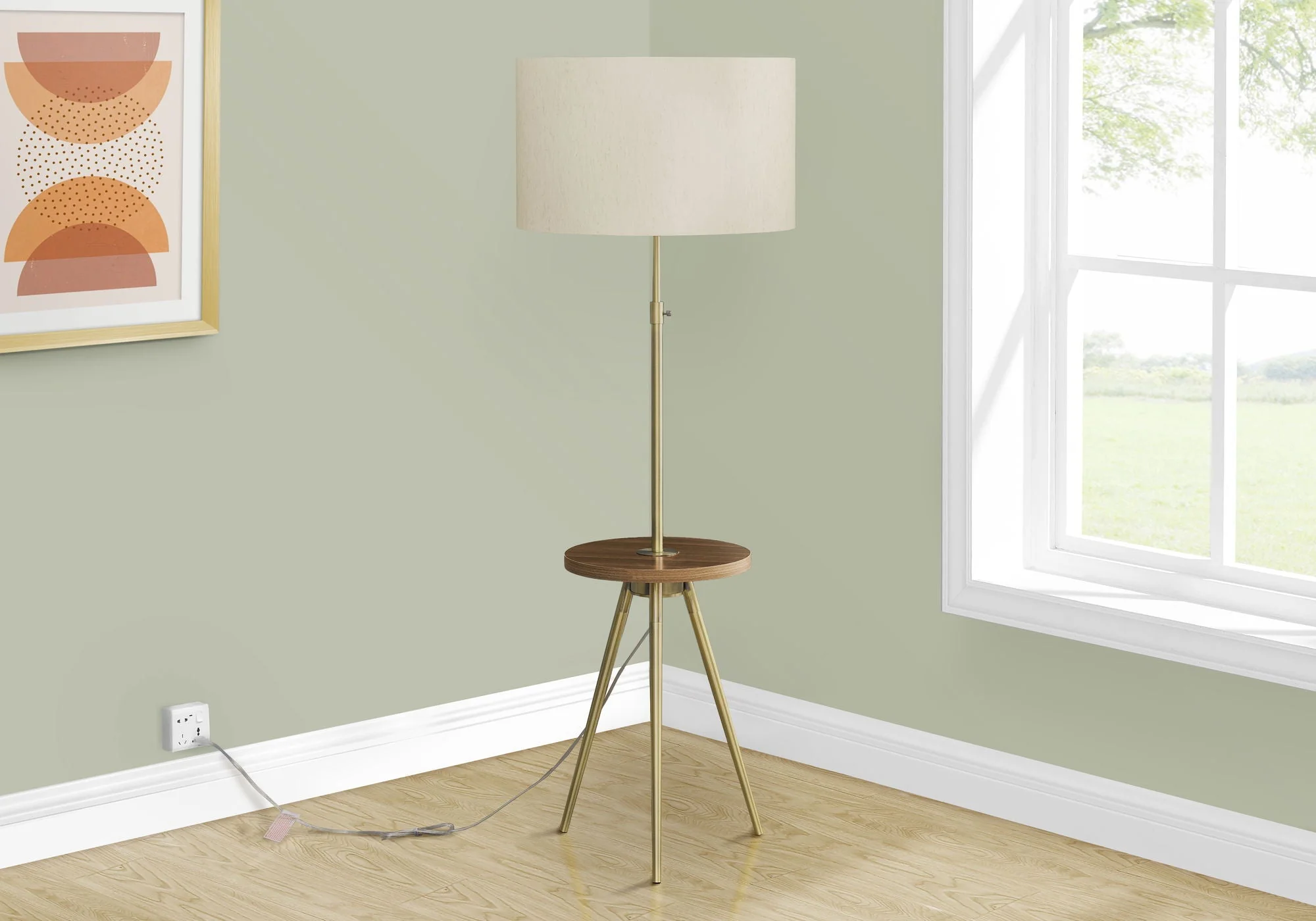Floor Lamp Lighting - Image 4