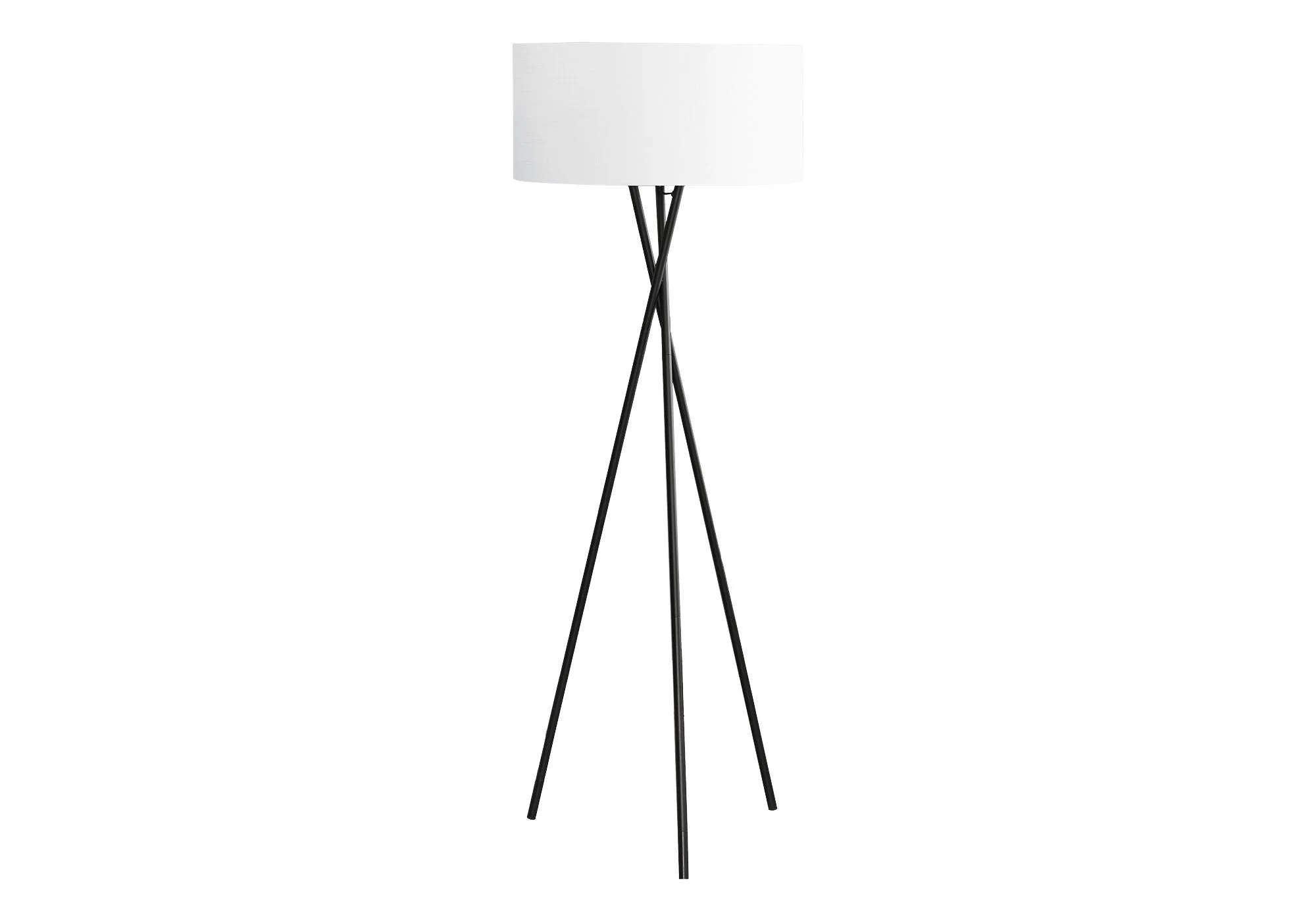 Floor Lamp, Lighting - Black - Image 4