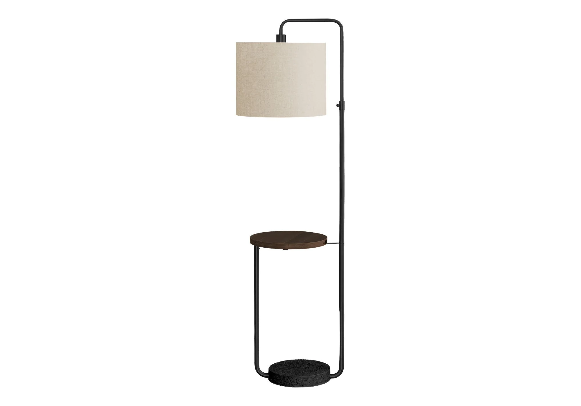 Floor Lamp Usb Port Included Lighting - Image 3