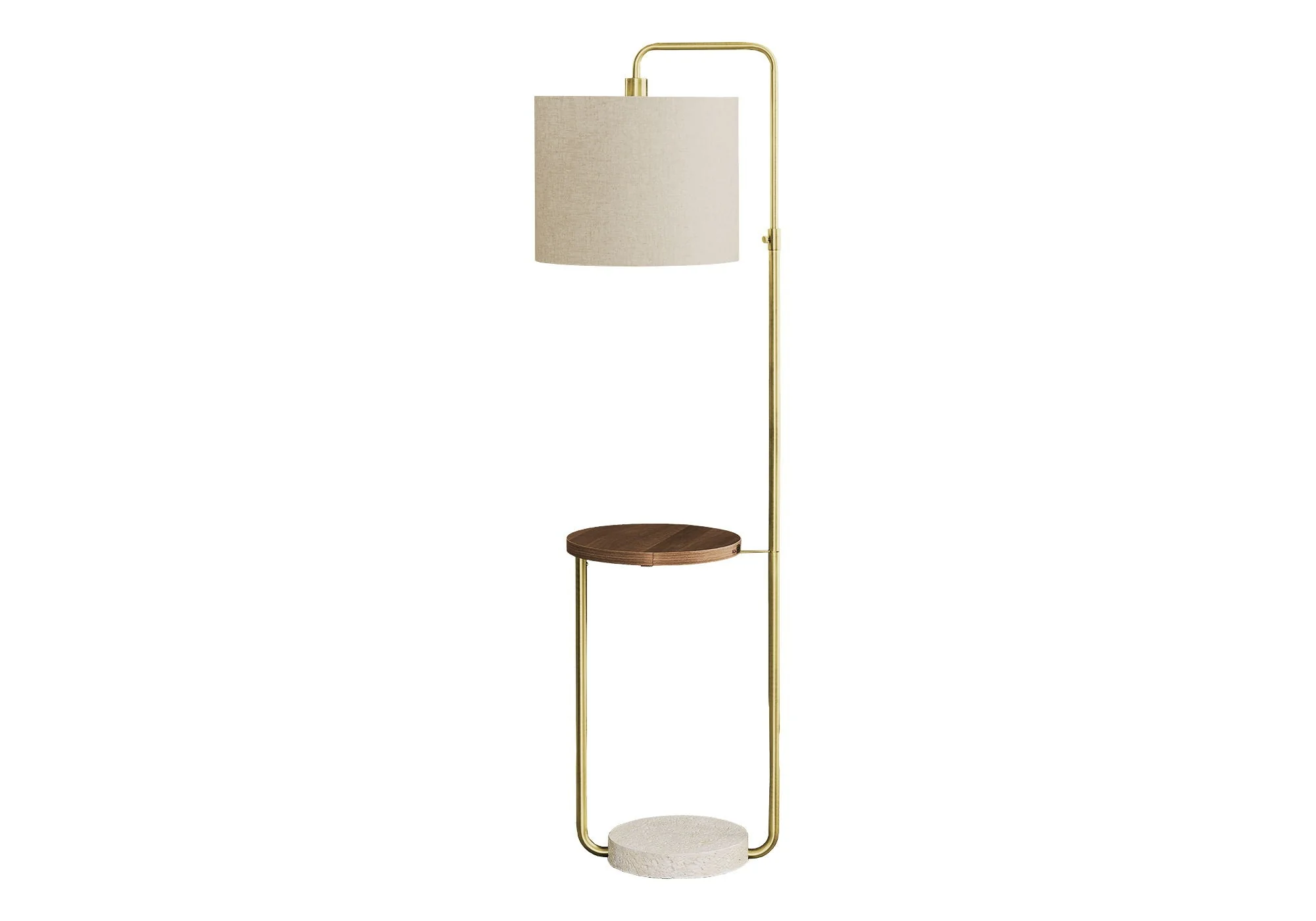 Floor Lamp Usb Port Included Lighting - Image 4