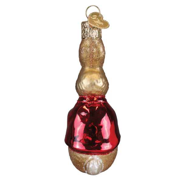 Flopsy Ornament by Old World Christmas - Image 3