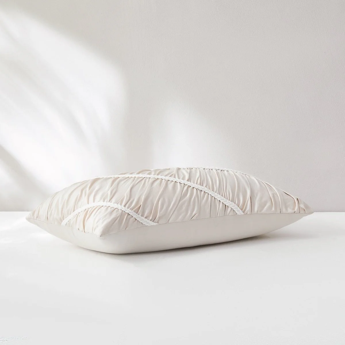 Flora Flow Decorative Pillow Cover - Image 3
