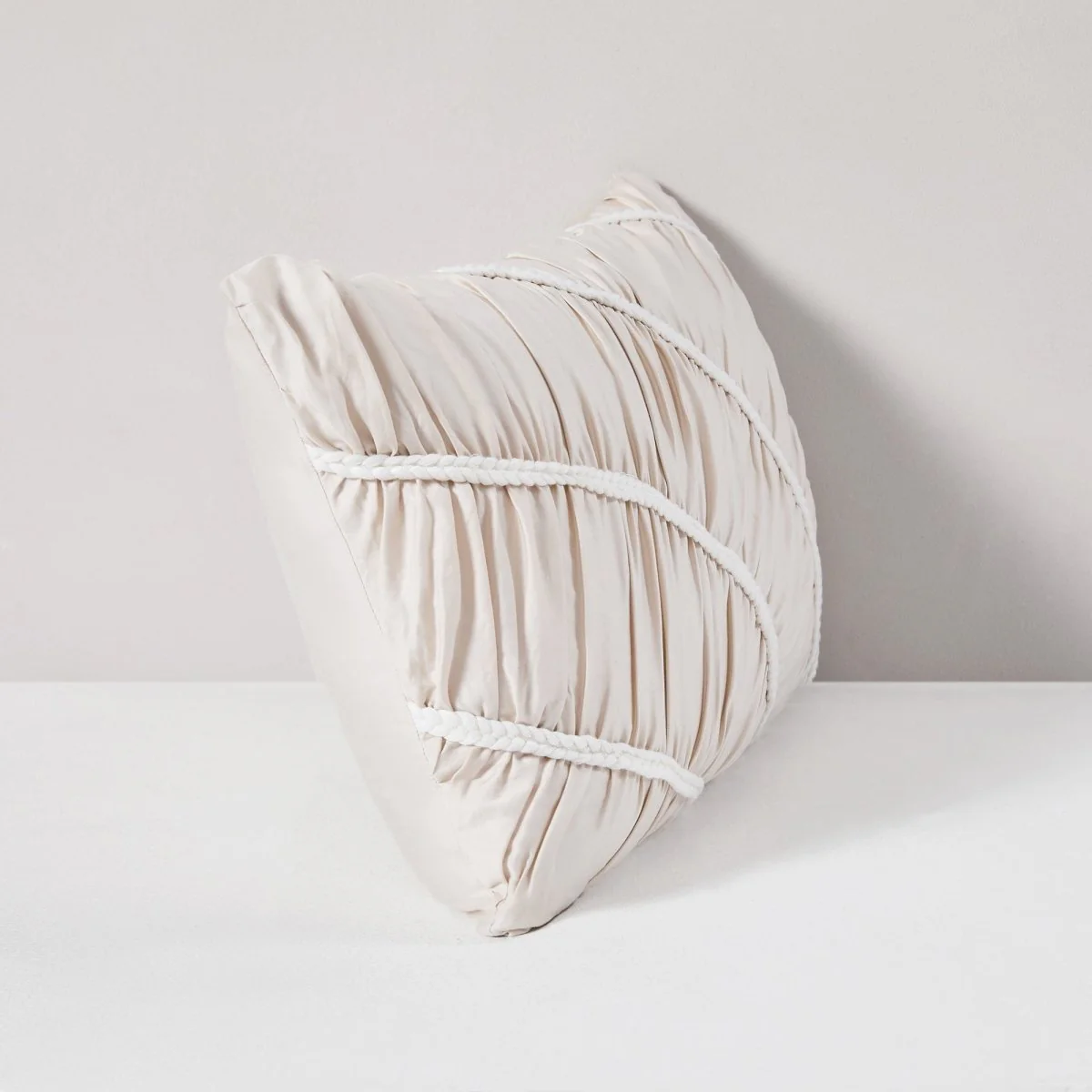 Flora Flow Decorative Pillow Cover - Image 4