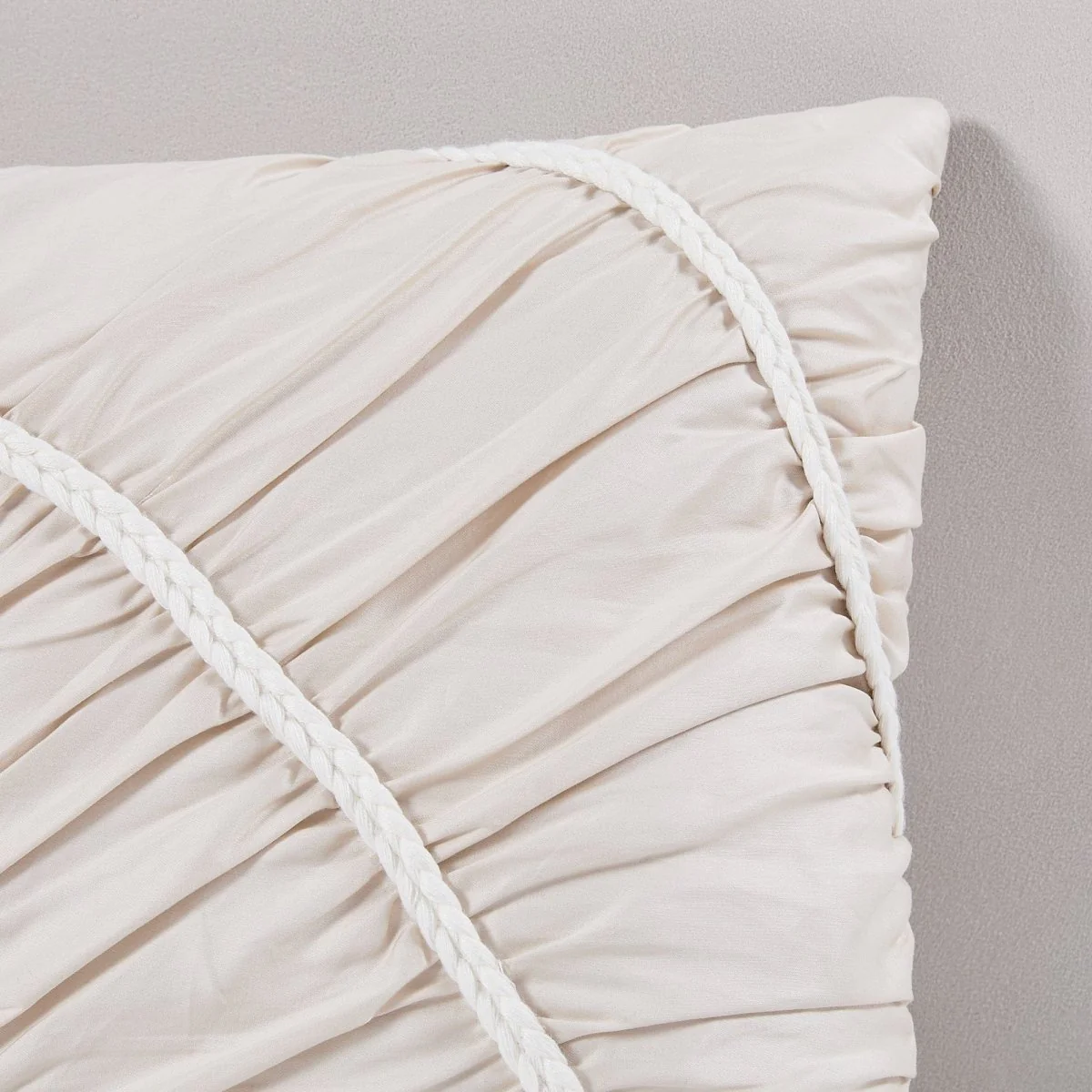 Flora Flow Decorative Pillow Cover - Image 5