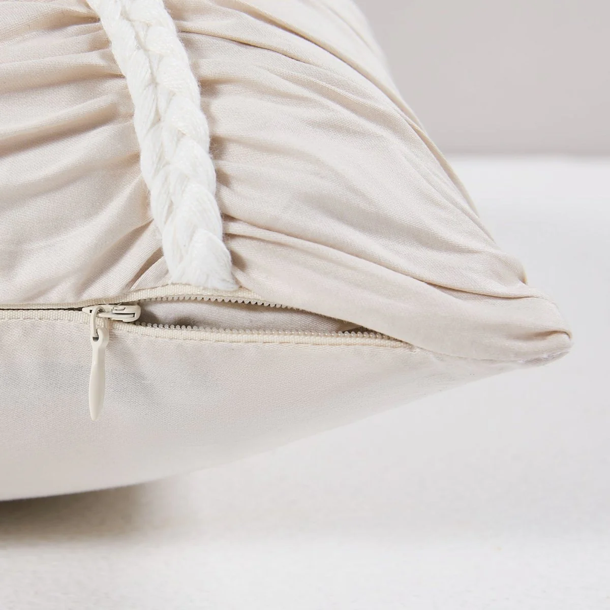 Flora Flow Decorative Pillow Cover - Image 6