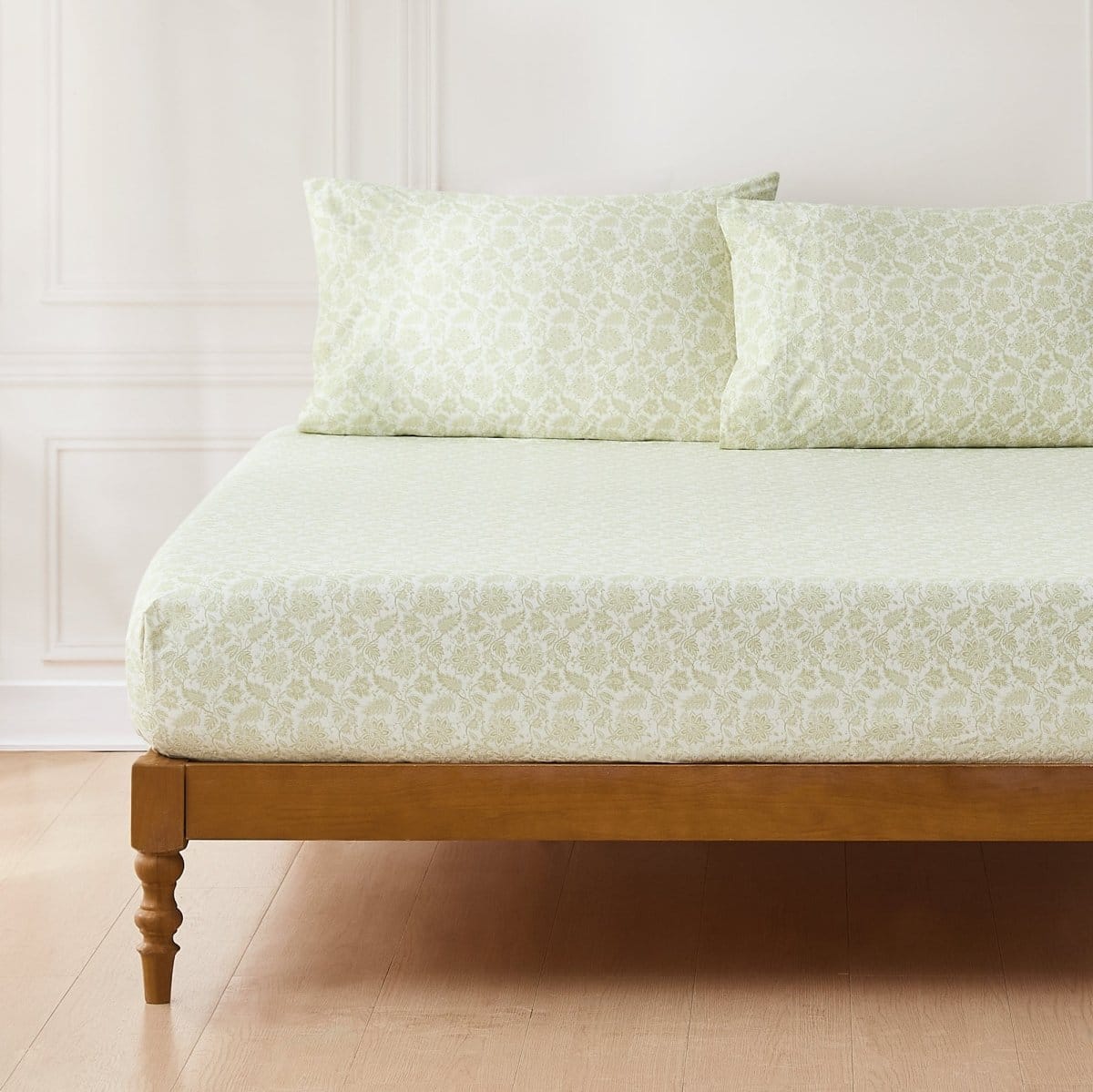 Floral Jacobean Cotton Sheet Set - Image 15