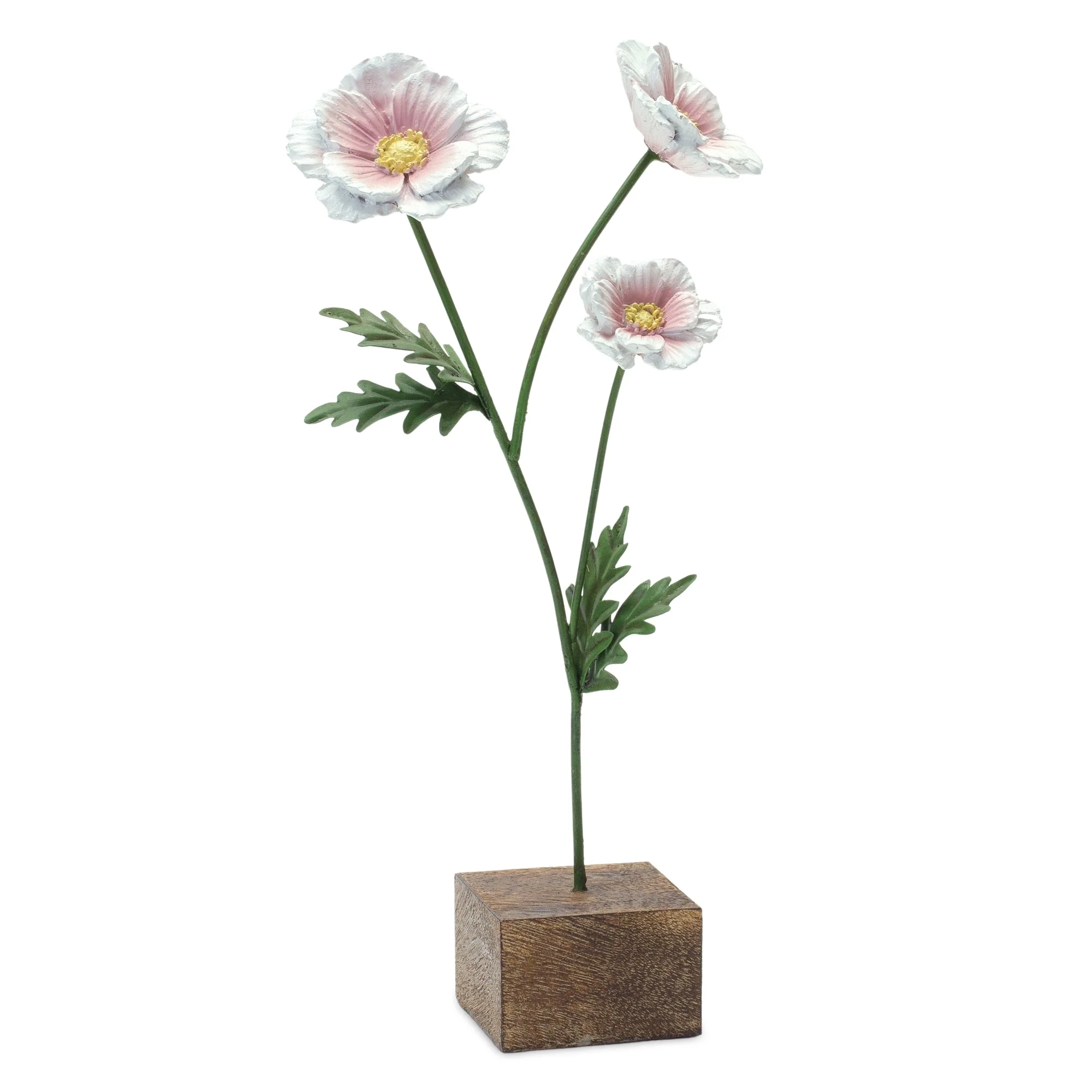 Floral stem décor (set of 4) - Image 2