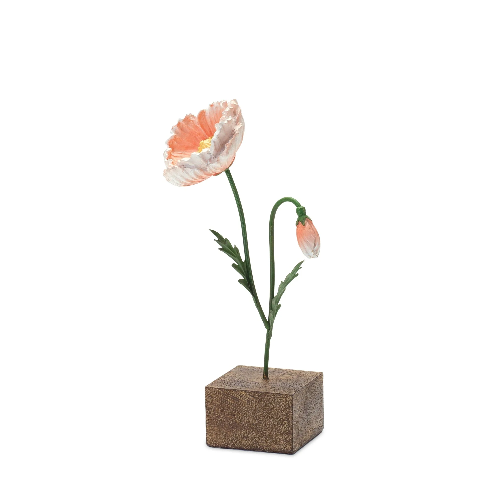 Floral stem décor (set of 4) - Image 3