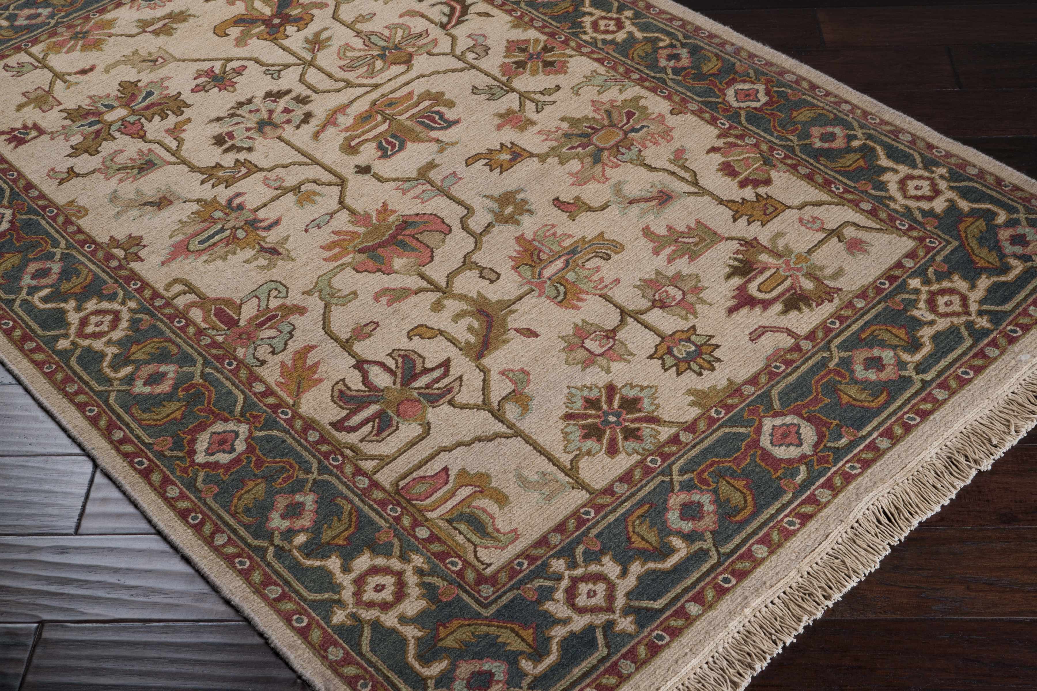 Floreffe Area Rug - Clearance - Image 2