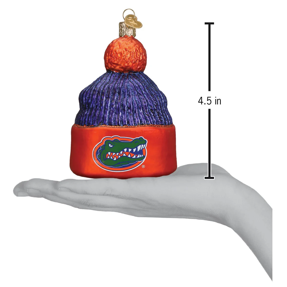 Florida Beanie Ornament - Image 4