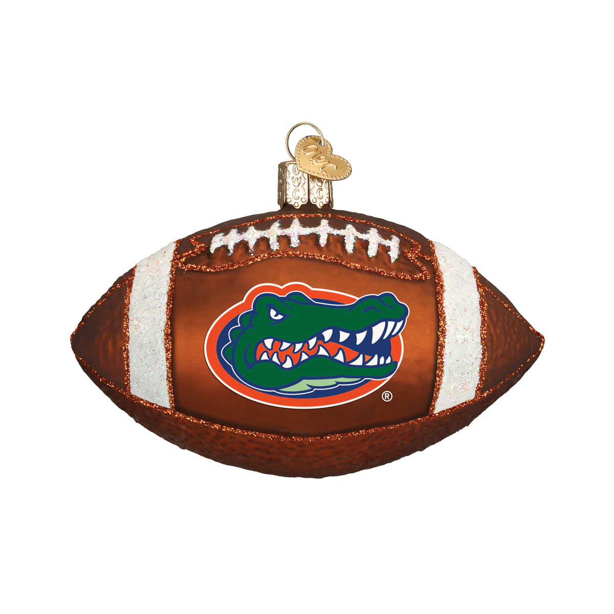 Florida Football Ornament - Image 3