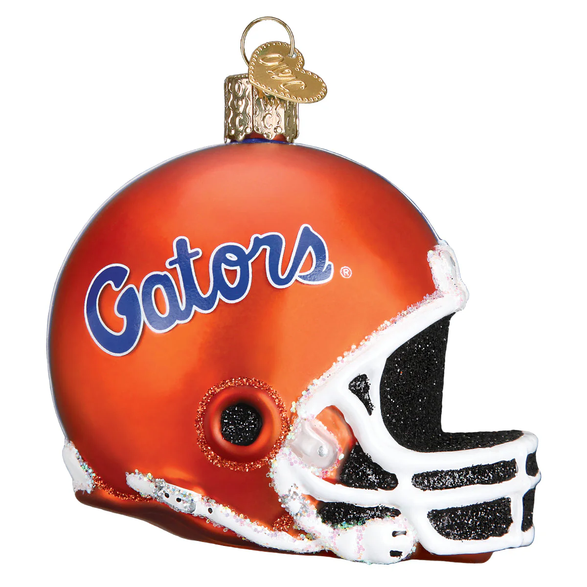 Florida Helmet Christmas Ornament by Old World Christmas - Image 3