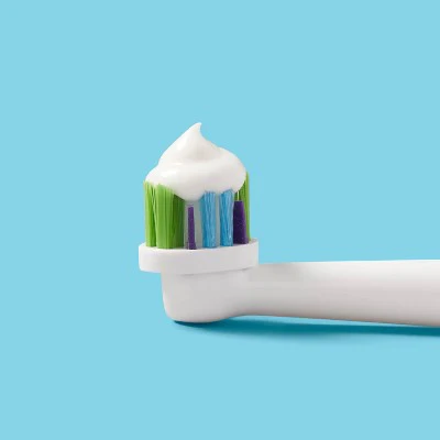 Floss Touch Oscillating Brush Heads Up&Up - Imperfect Box - Image 2
