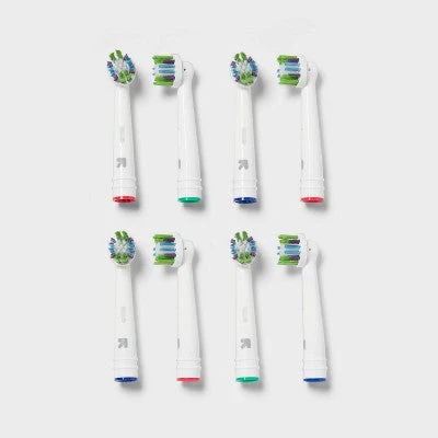 Floss Touch Oscillating Brush Heads Up&Up - Imperfect Box - Image 3