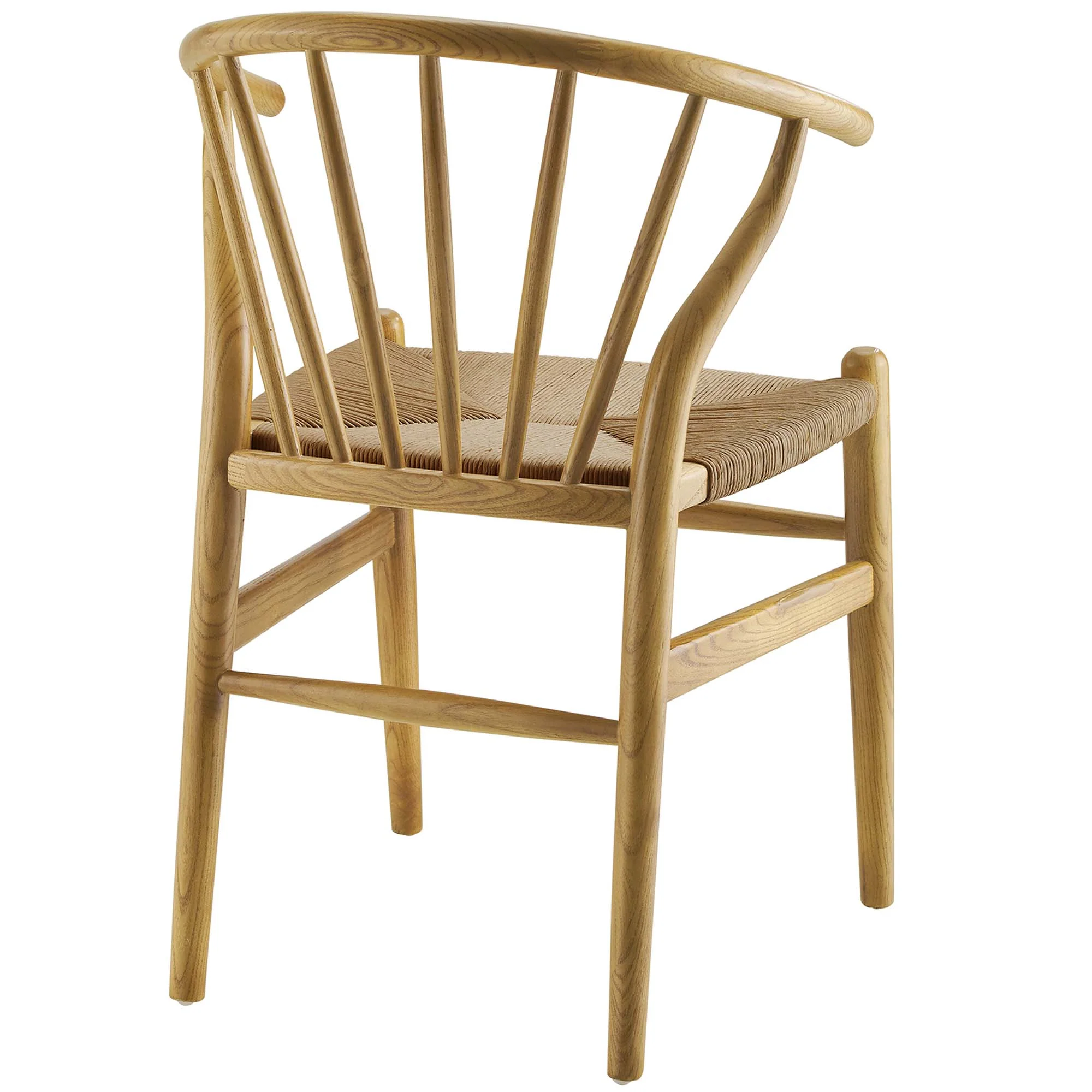 Flourish Spindle Wood Dining Side Chair by Modway - Image 12