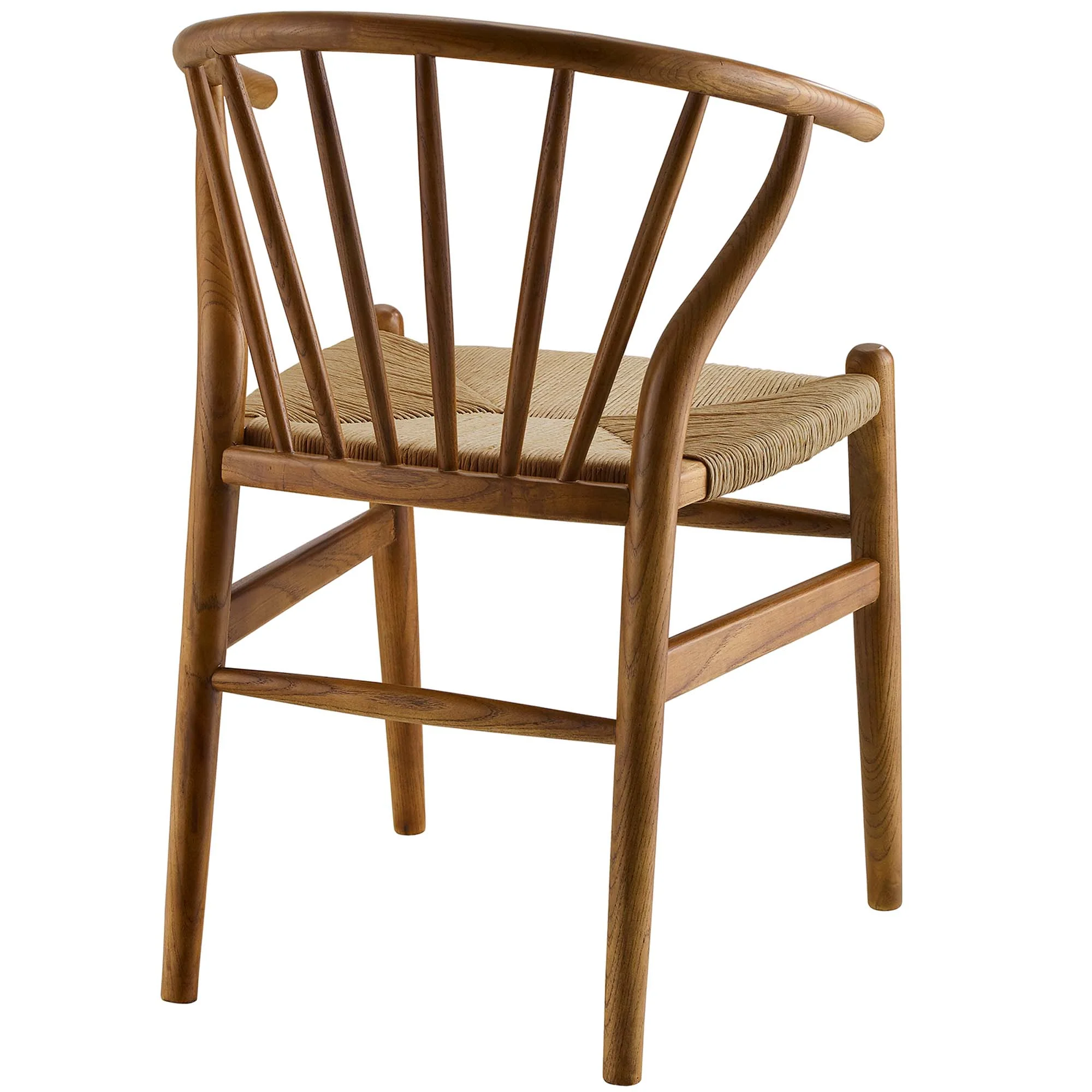 Flourish Spindle Wood Dining Side Chair by Modway - Image 5