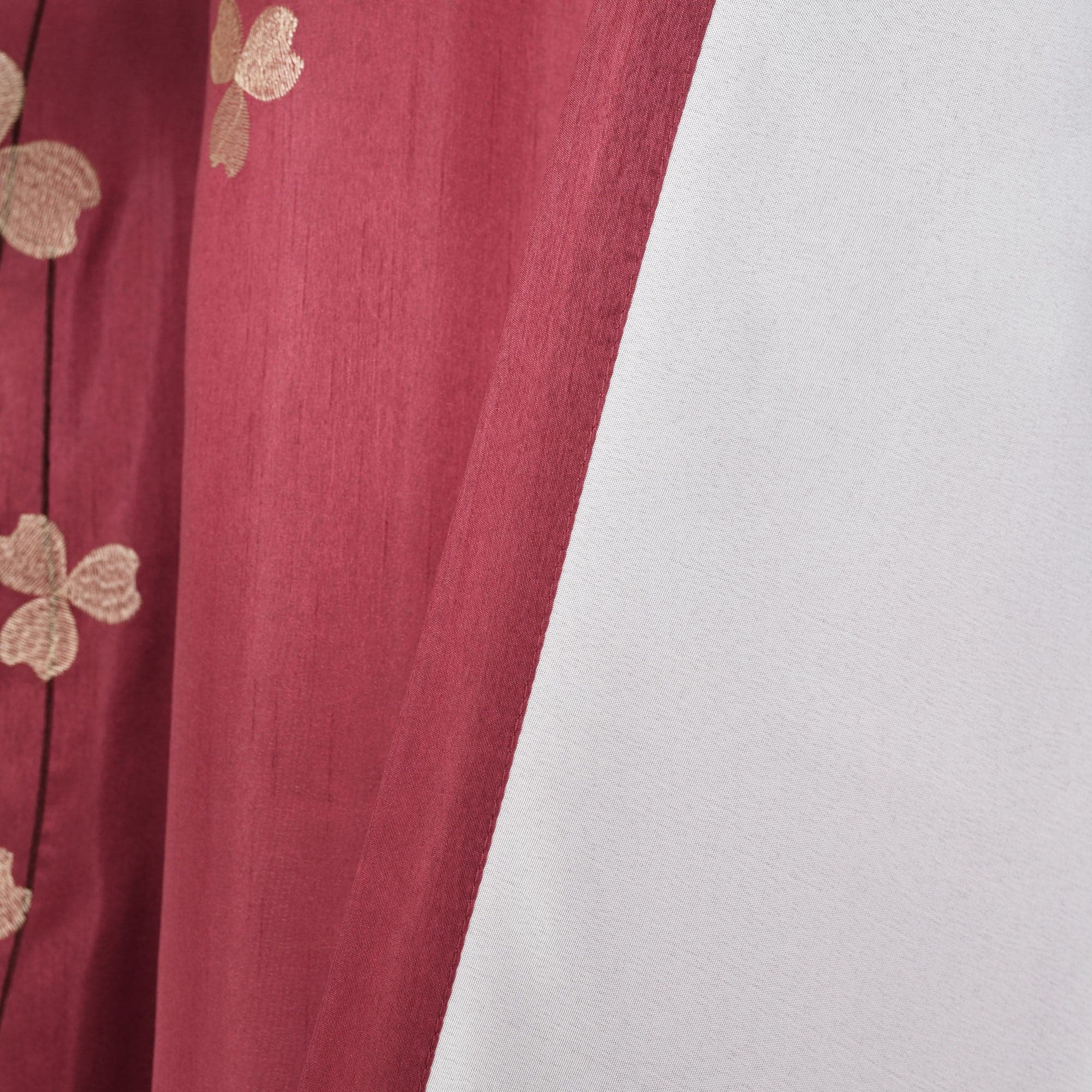 Flower Drops Window Curtain - Image 13