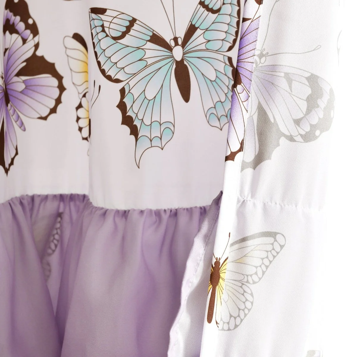 Flutter Butterfly Shower Curtain - Image 10