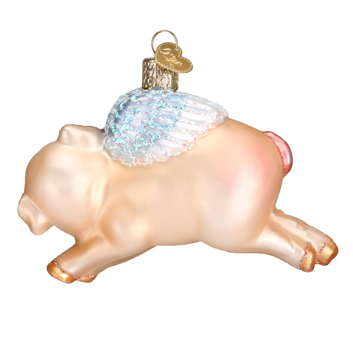 Flying Pig Ornament - Image 4