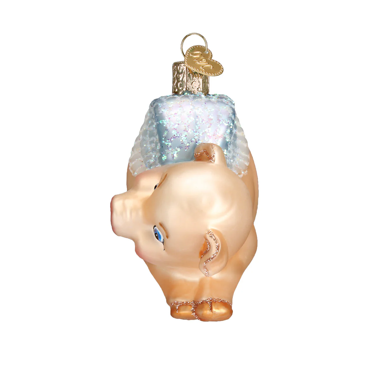 Flying Pig Ornament - Image 5