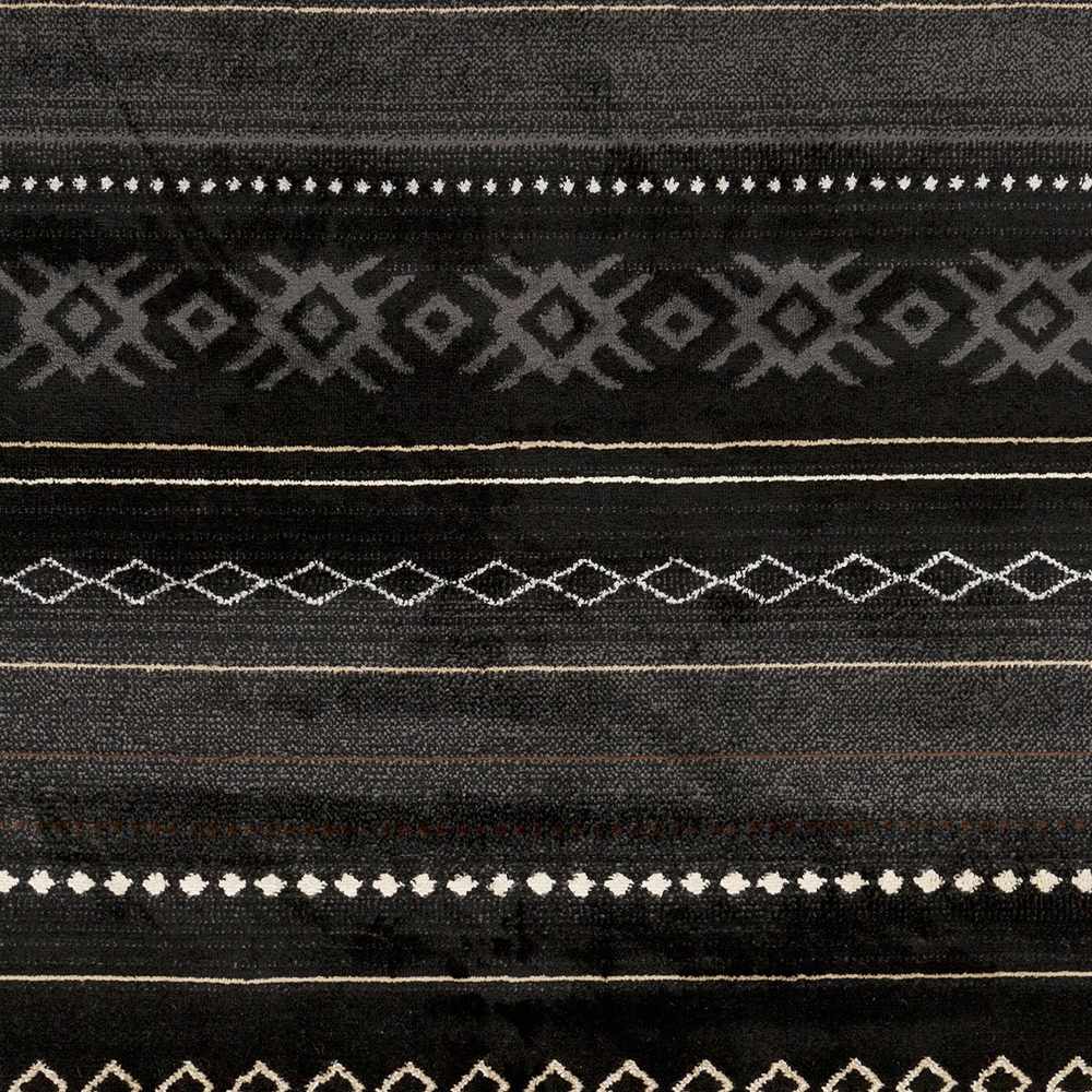 Fogertown Black Western Rug - Image 6