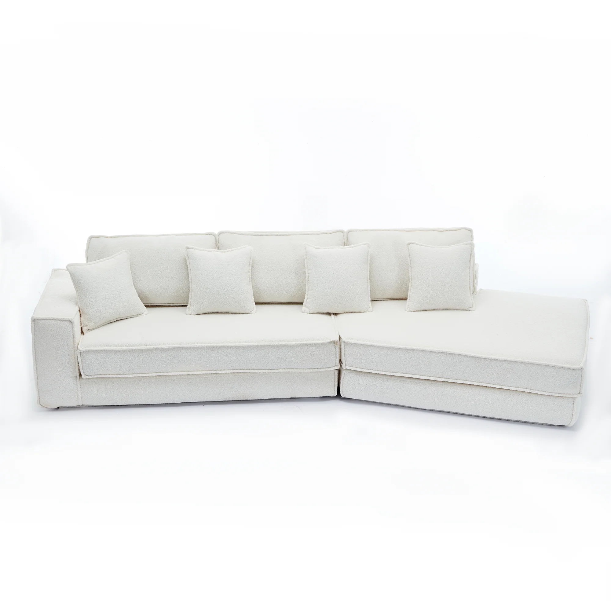 Folding Convertible Sleeper Sofa Bed