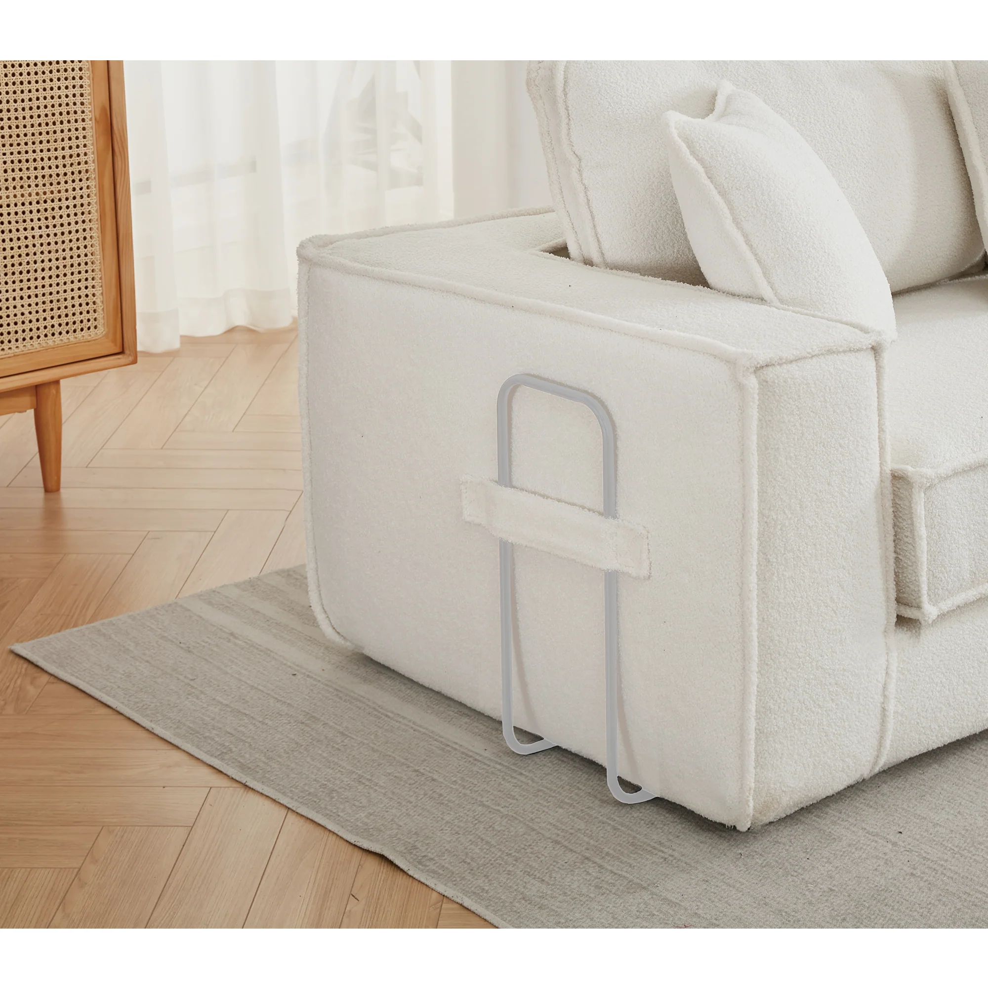 Folding Convertible Sleeper Sofa Bed - Image 13