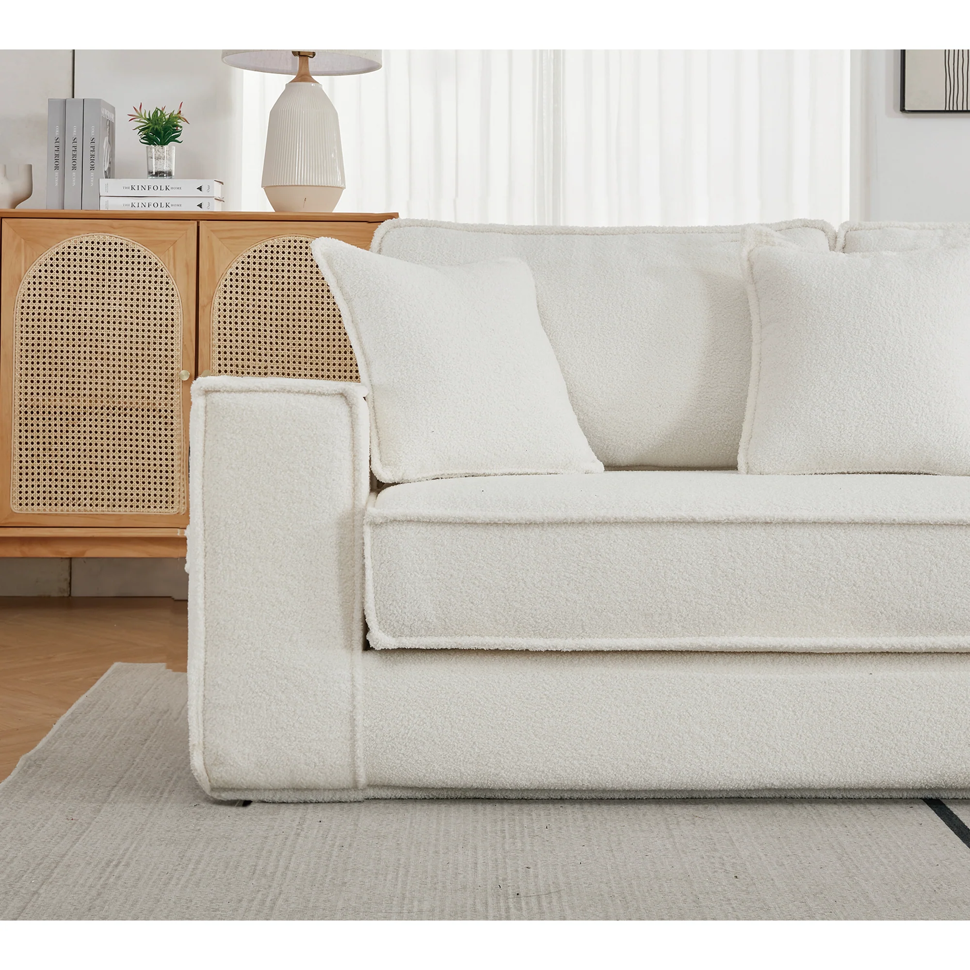 Folding Convertible Sleeper Sofa Bed - Image 14