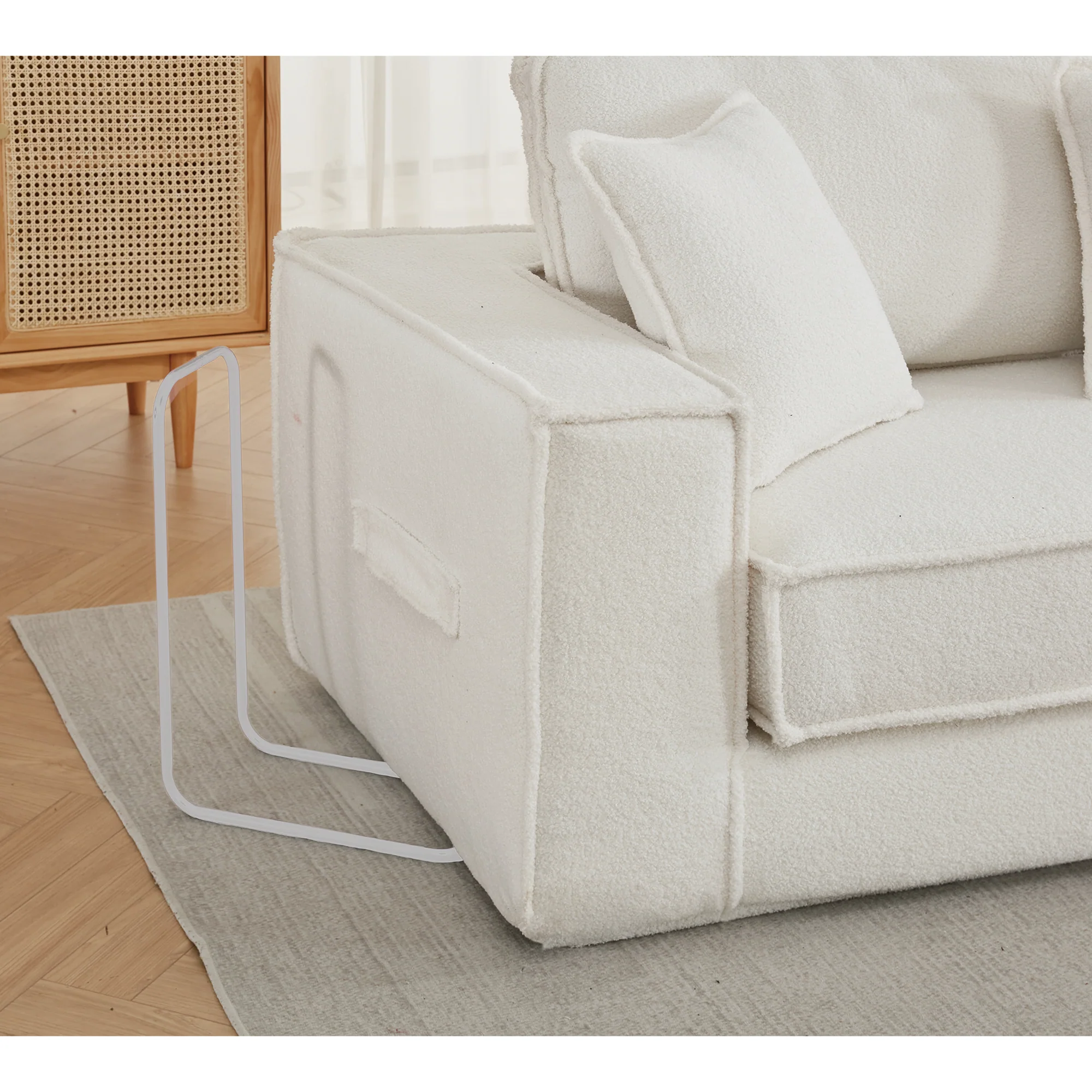 Folding Convertible Sleeper Sofa Bed - Image 15