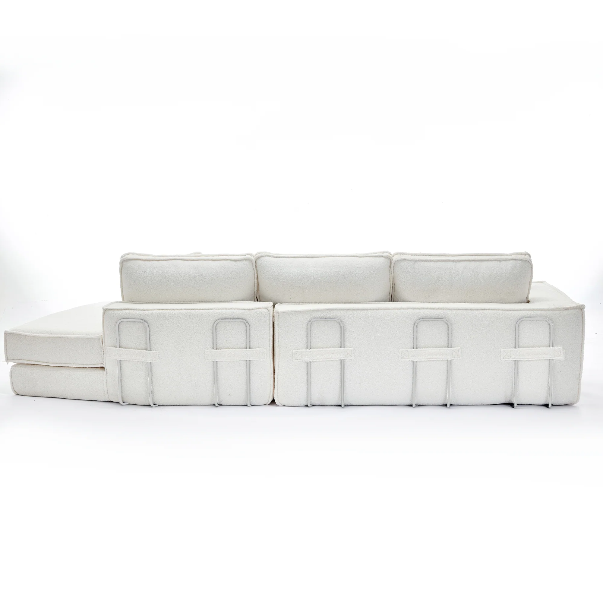 Folding Convertible Sleeper Sofa Bed - Image 18