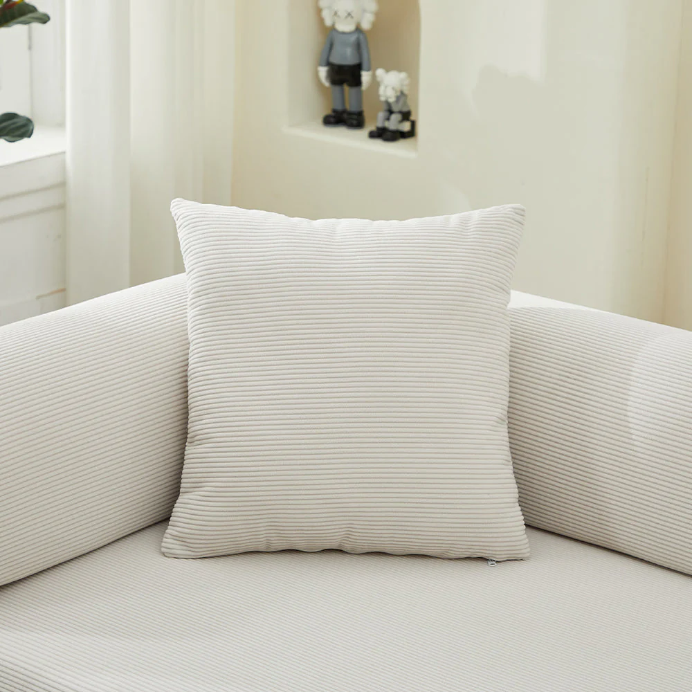 Folding Sofa Bed Convertible Couch with 2 Pillows - Image 17