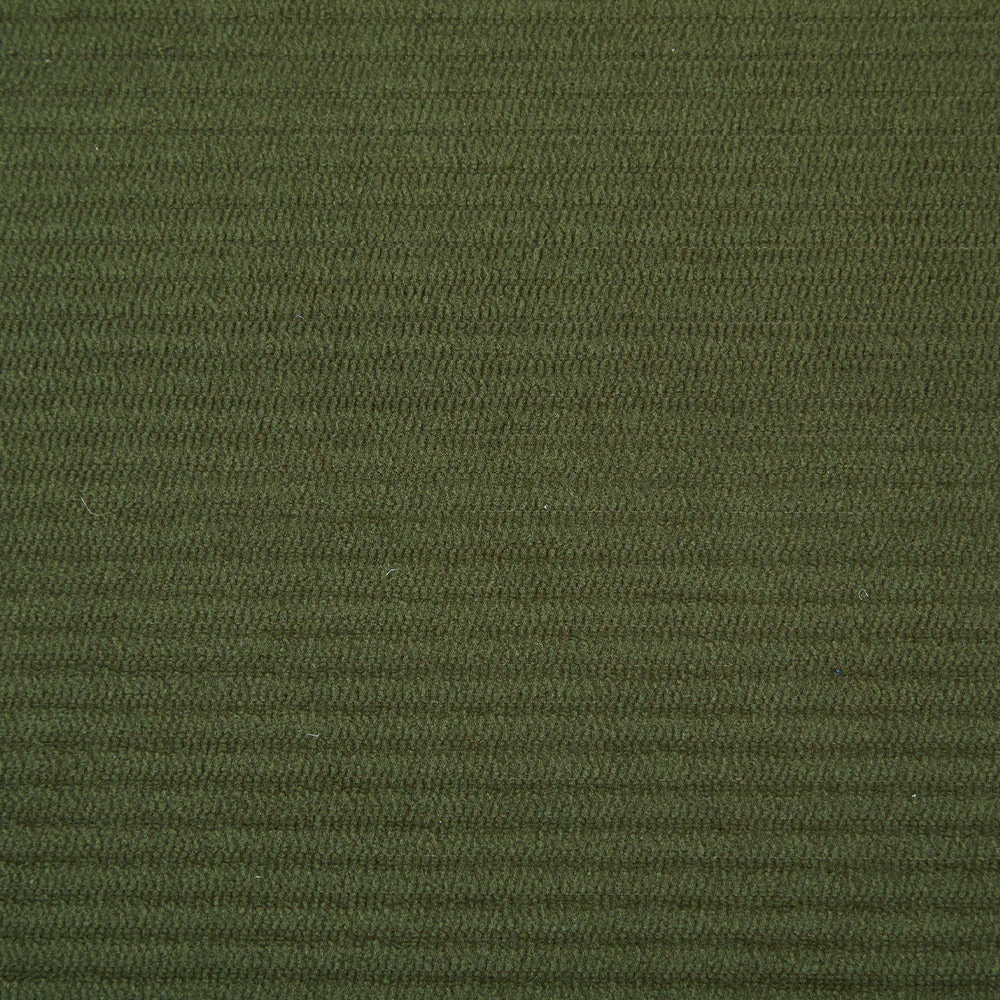 Folding Sofa Bed with Corduroy Upholstery and 2 Pillows - Image 11
