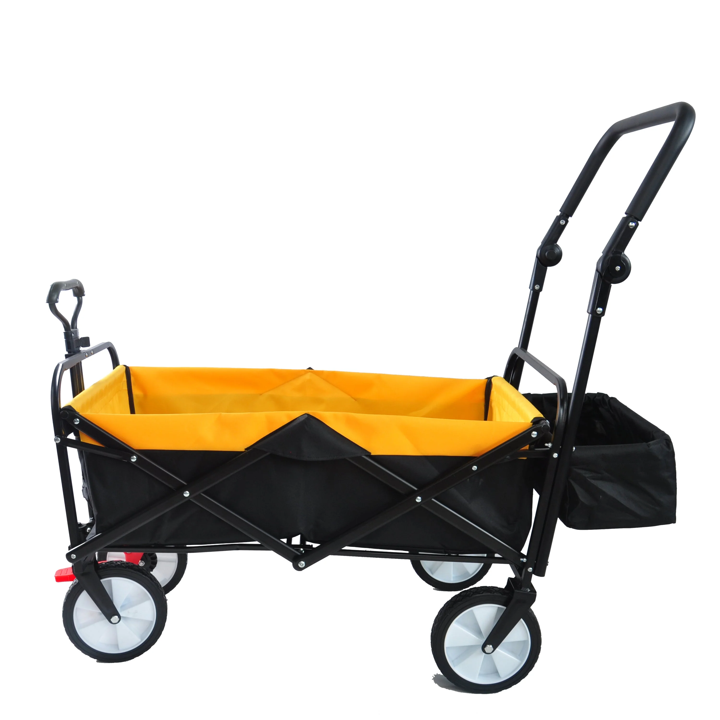 Folding Wagon Collapsible Outdoor Utility Wagon - Image 13