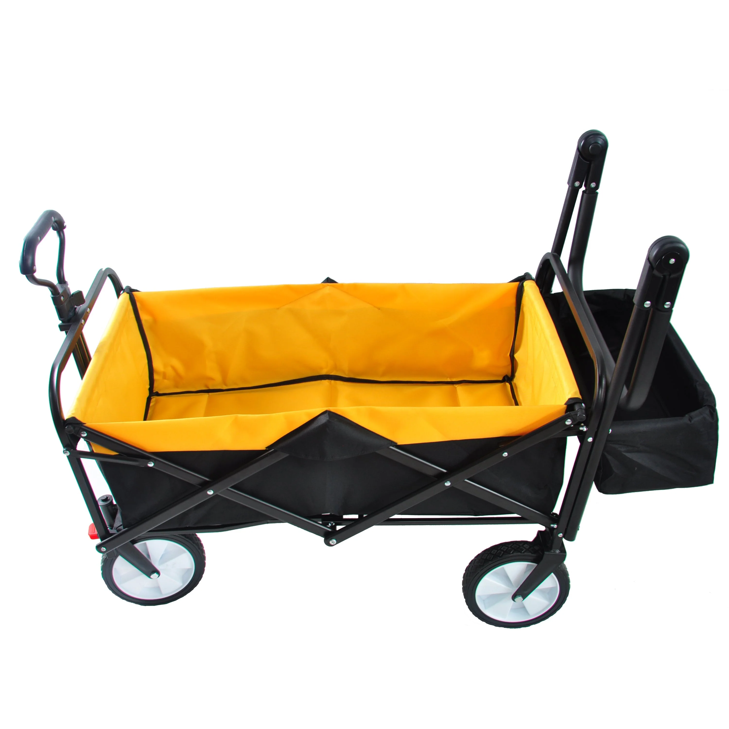 Folding Wagon Collapsible Outdoor Utility Wagon - Image 15