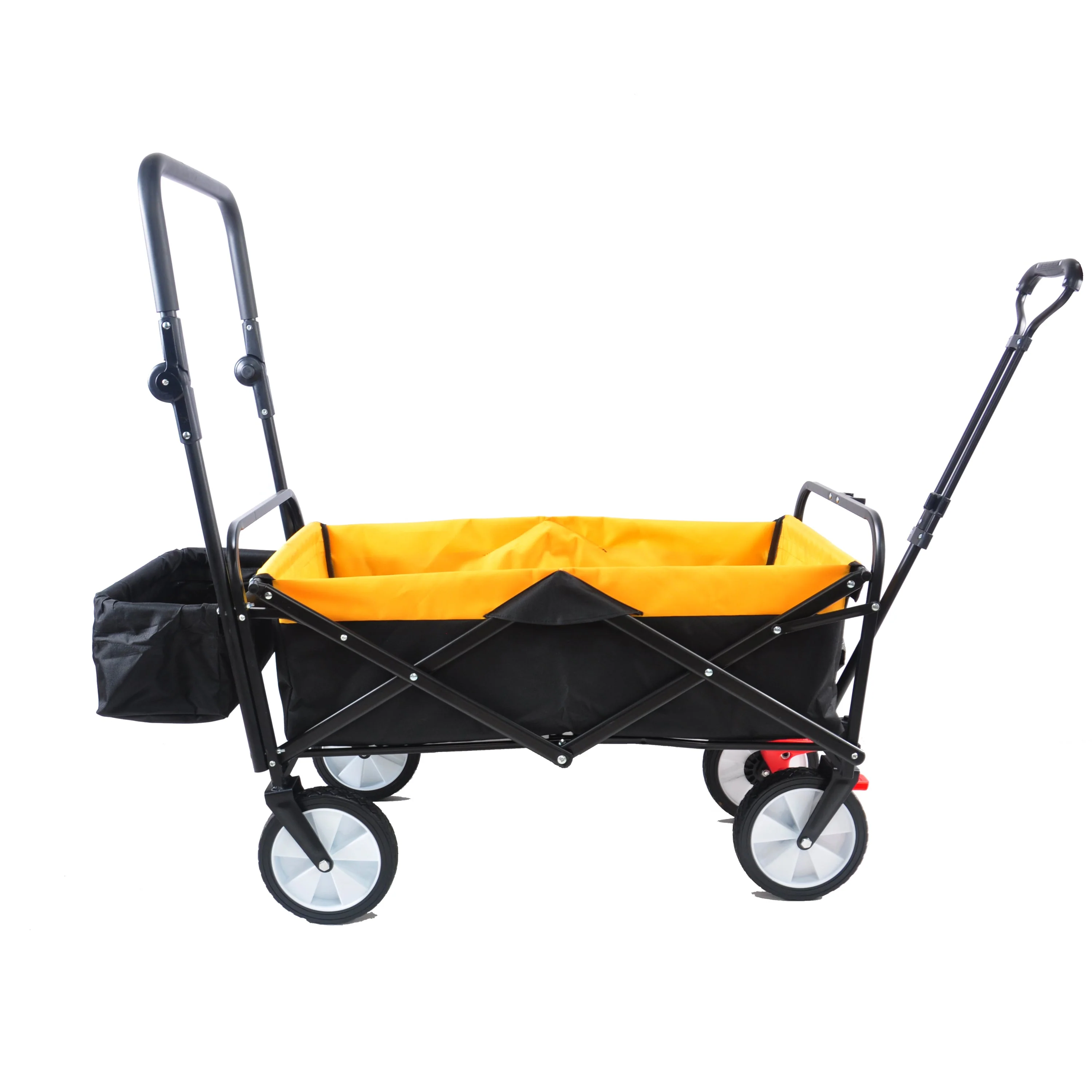 Folding Wagon Collapsible Outdoor Utility Wagon - Image 17